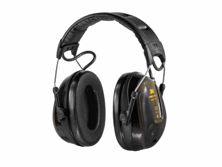 Ochronniki słuchu aktywne 3M Peltor ProTac Hunter SNR 26 dB