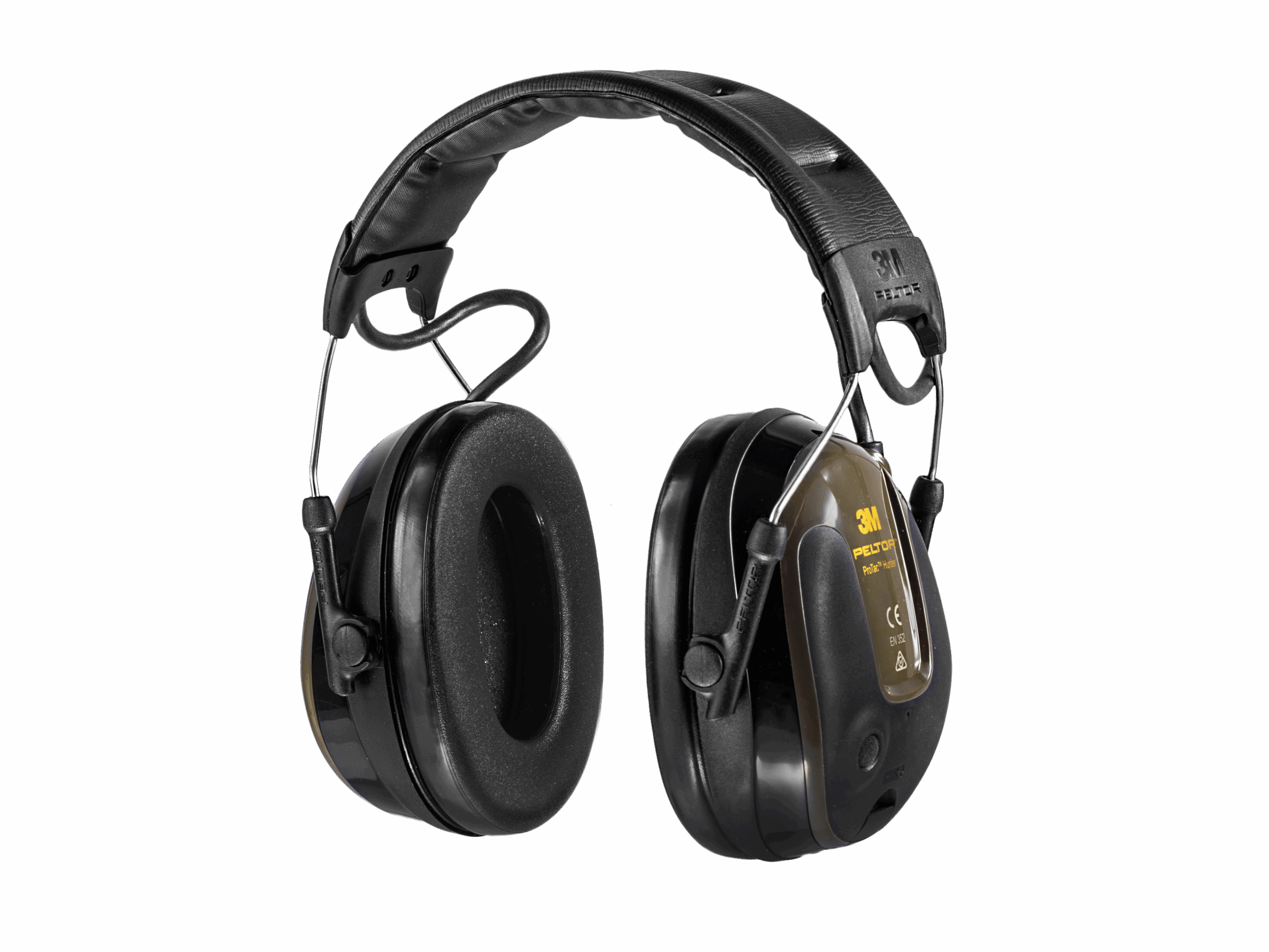 Ochronniki słuchu aktywne 3M Peltor ProTac Hunter SNR 26 dB