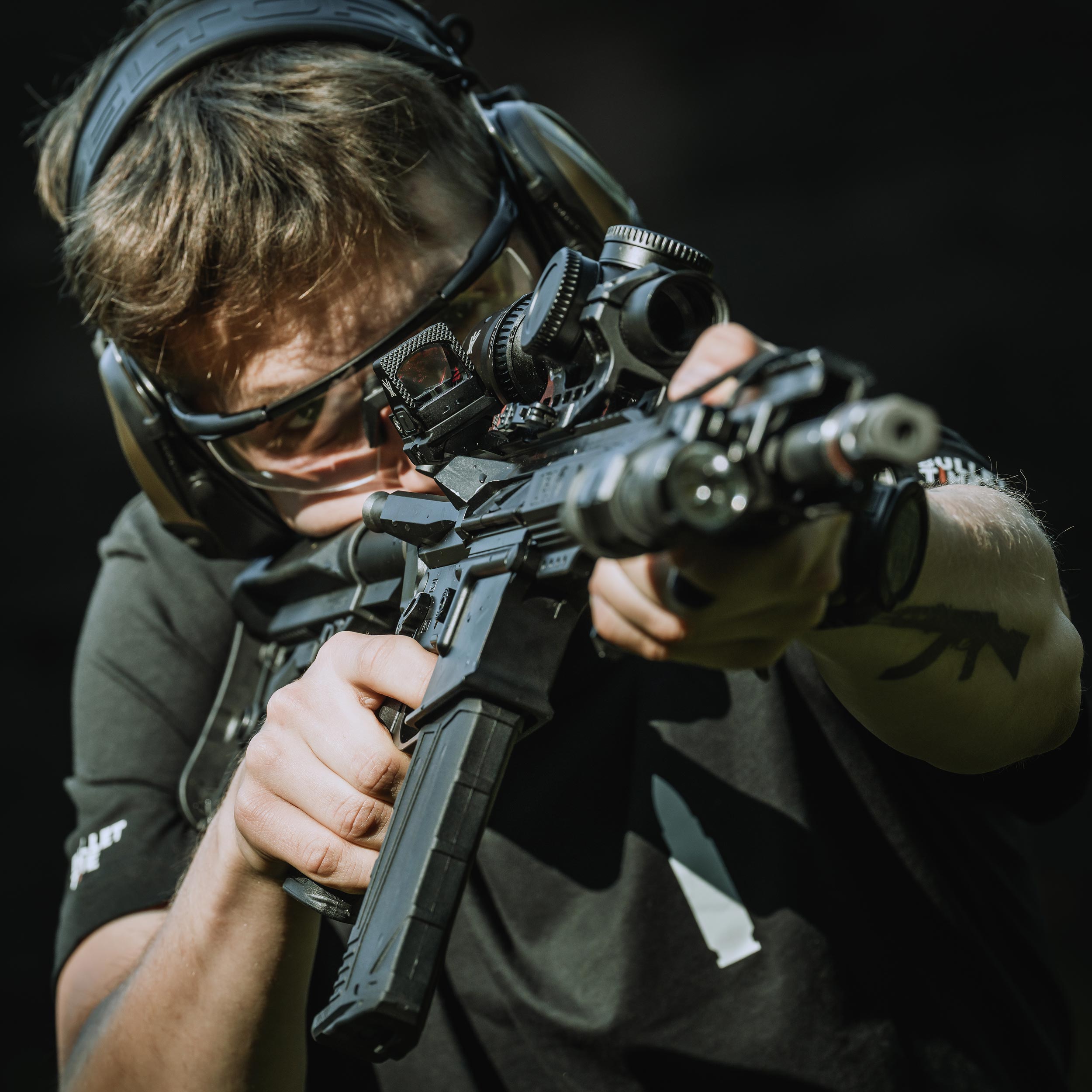 Kolimator Vortex Defender-ST 6 MOA - obrazek 7