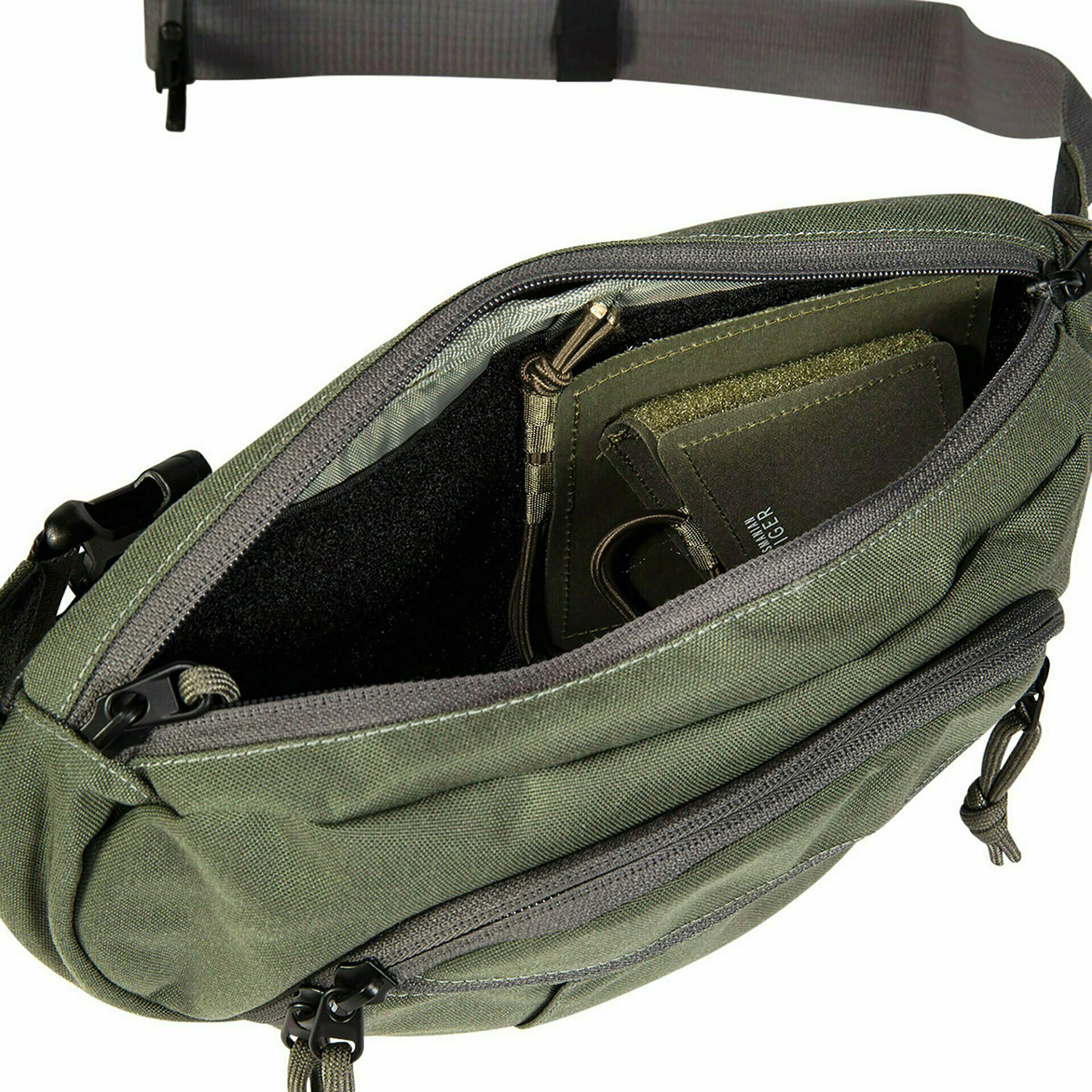 Kabura Tasmanian Tiger Internal Holster VL R olive - obrazek 5