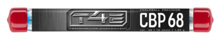 Kule precyzyjne proszkowe Umarex T4E CBP kal. 68 / 10 szt. do Umarex T4E HDS i SG-68