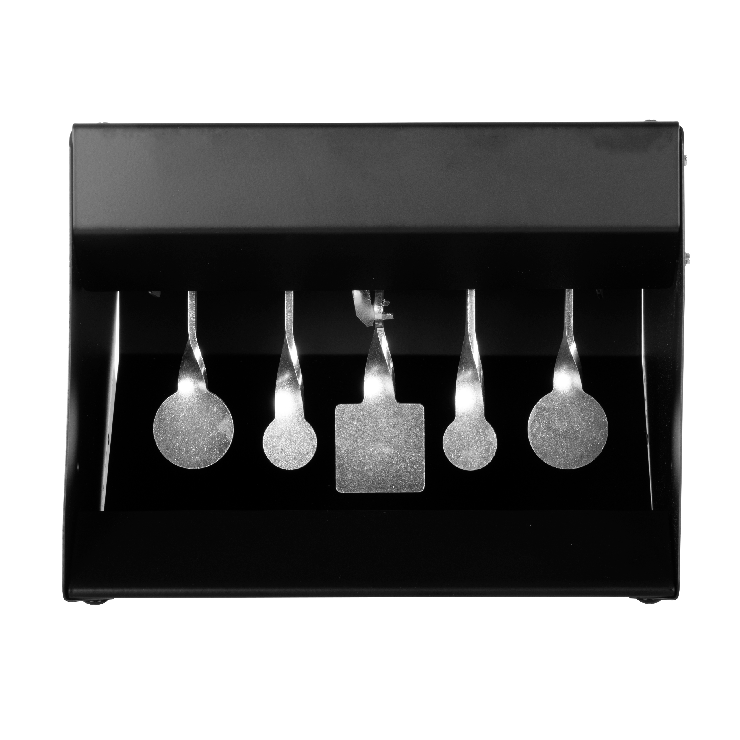 Kulochwyt wiatrówkowy spinner RGun 5 celów