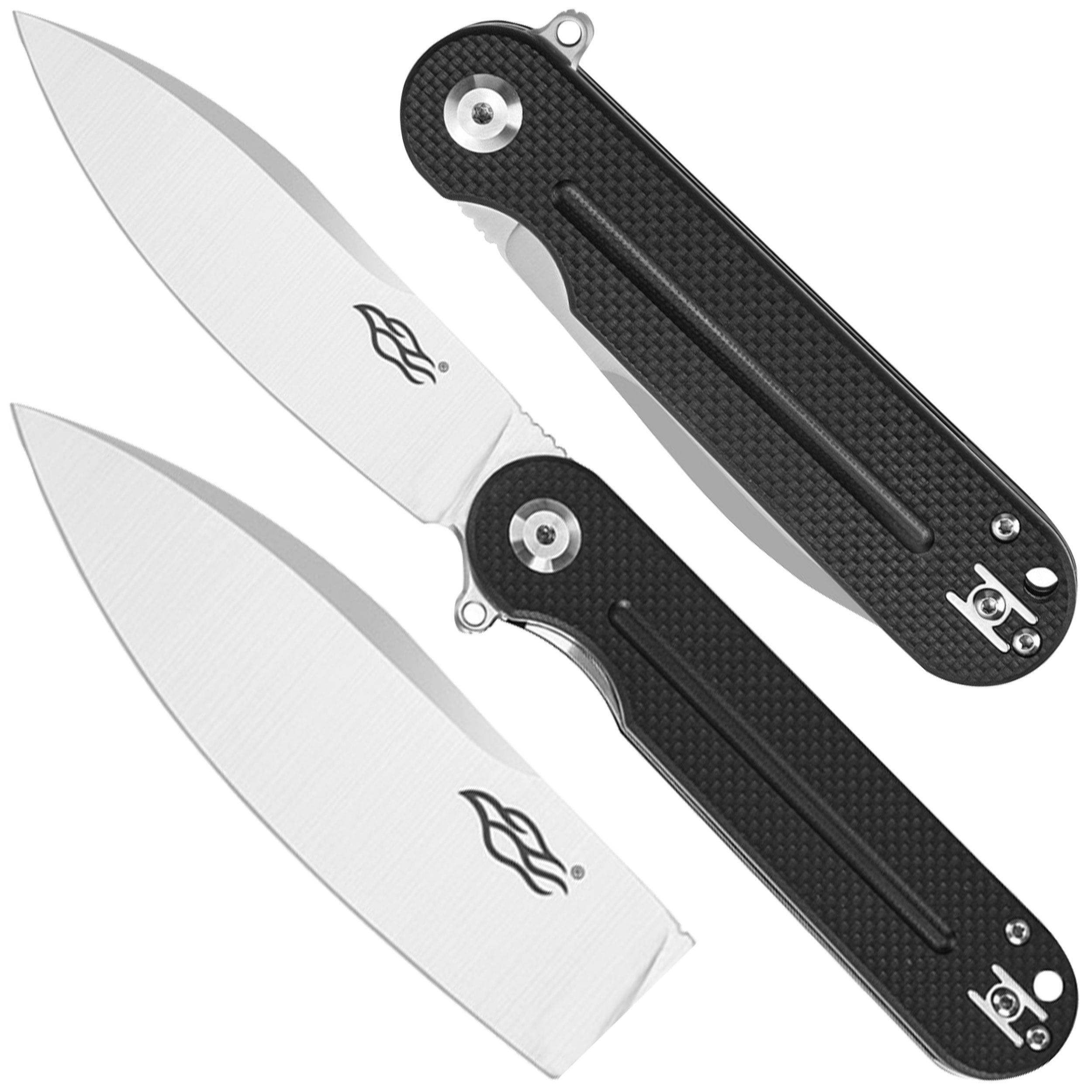 Nóż składany Ganzo Firebird FH922-BK - obrazek 7