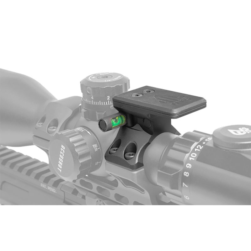 Obejma do montażu Accu-Sync Leapers UTG 30 mm z poziomiczką i montażem MRDS - obrazek 3