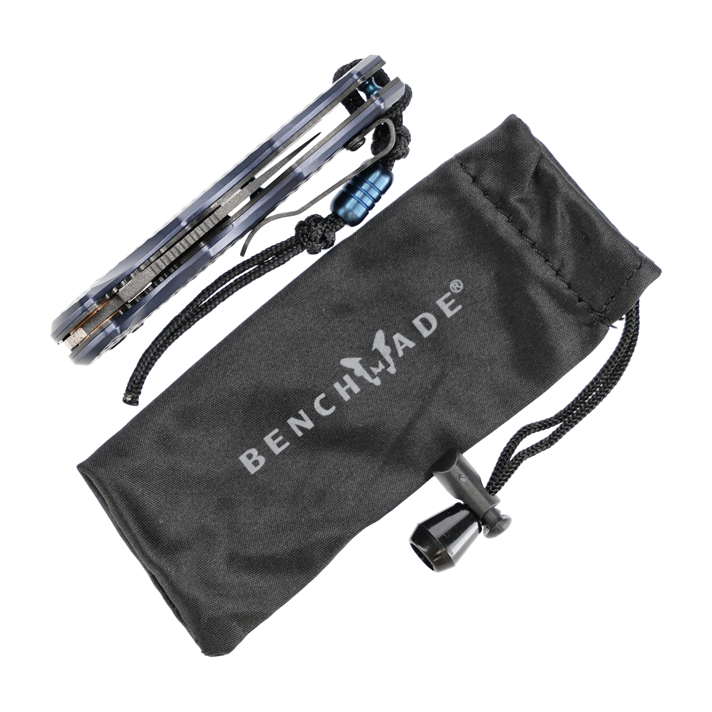 Nóż składany Benchmade 2950BK Immunity - obrazek 6