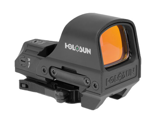 Kolimator Holosun Open Reflex HE510C-GR Elite zielony - obrazek 2