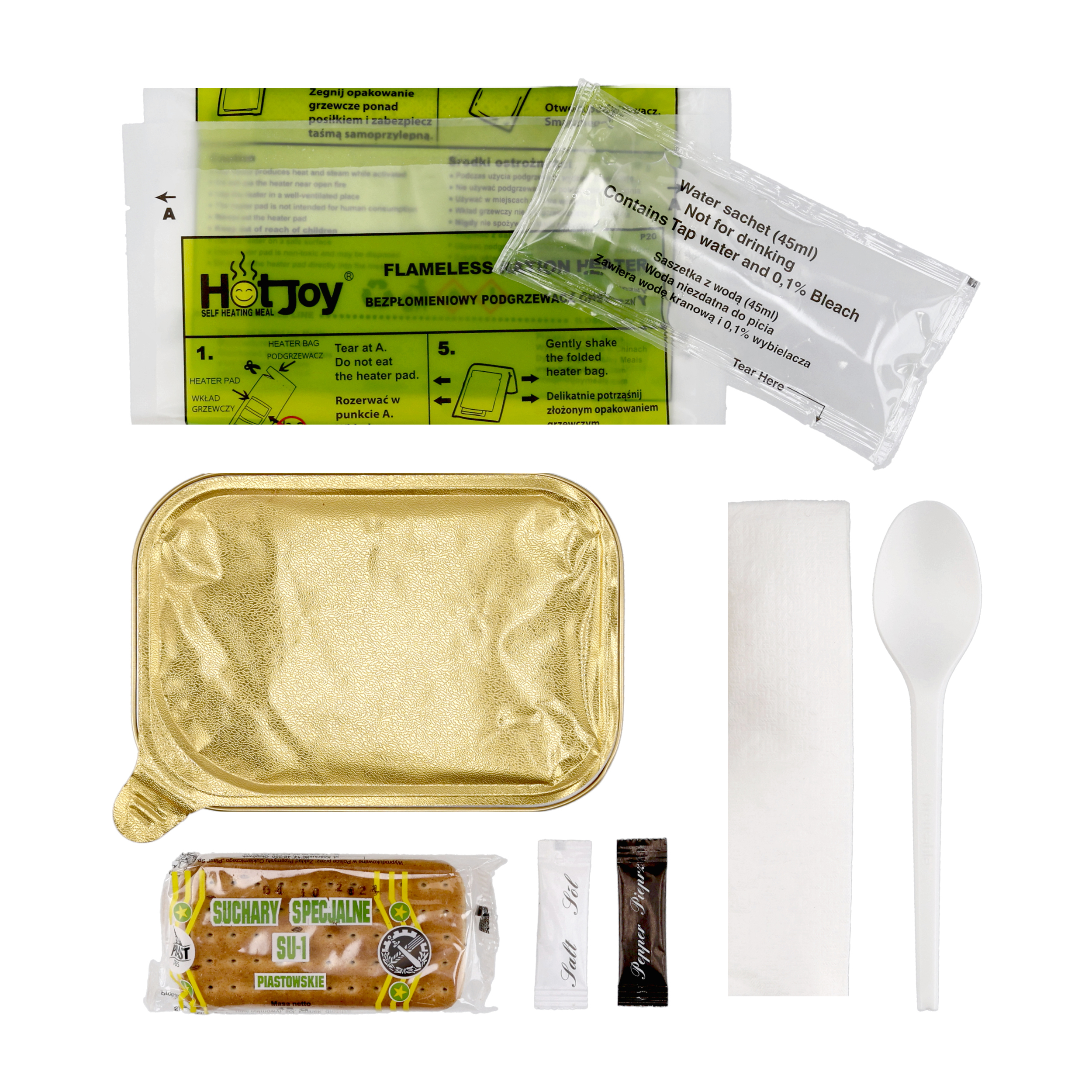 Bigos Arpol z kiełbasą 300 g - obrazek 6