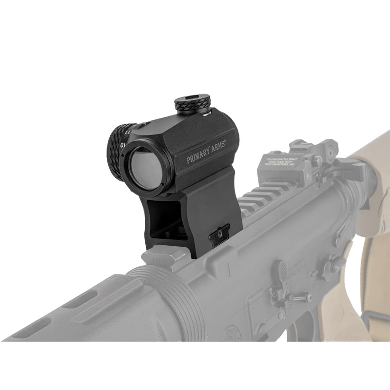 Kolimator Primary Arms SLx Advanced Rotary Knob Microdot Red Dot - obrazek 6