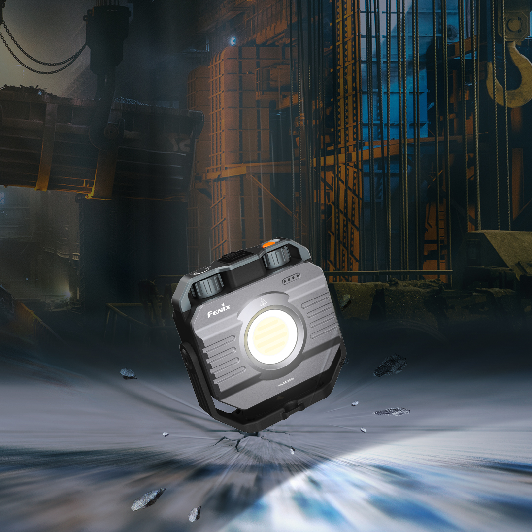 Lampa kempingowa Fenix CL28R - obrazek 7