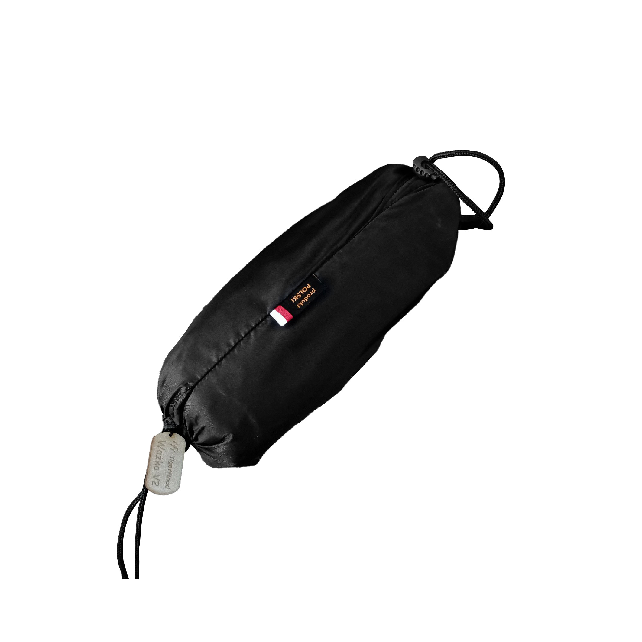 Hamak TigerWood Ważka V2 czarny - obrazek 2