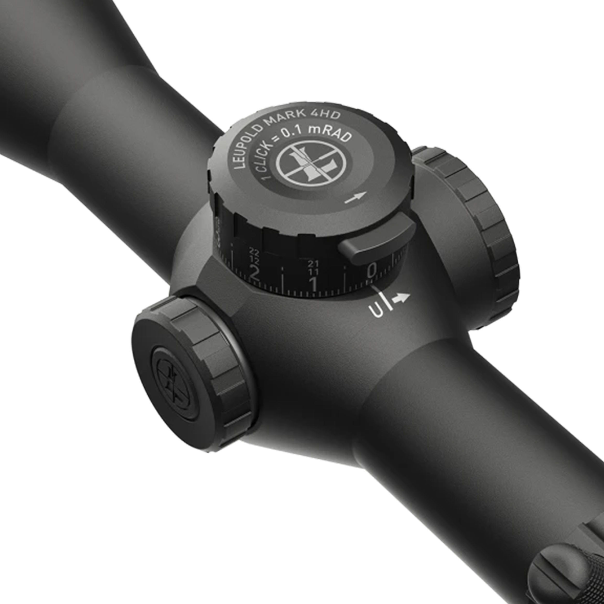 Luneta celownicza Leupold Mark 4HD 2.5-10x42 30mm M5C3 SFP illum. TMR - obrazek 5