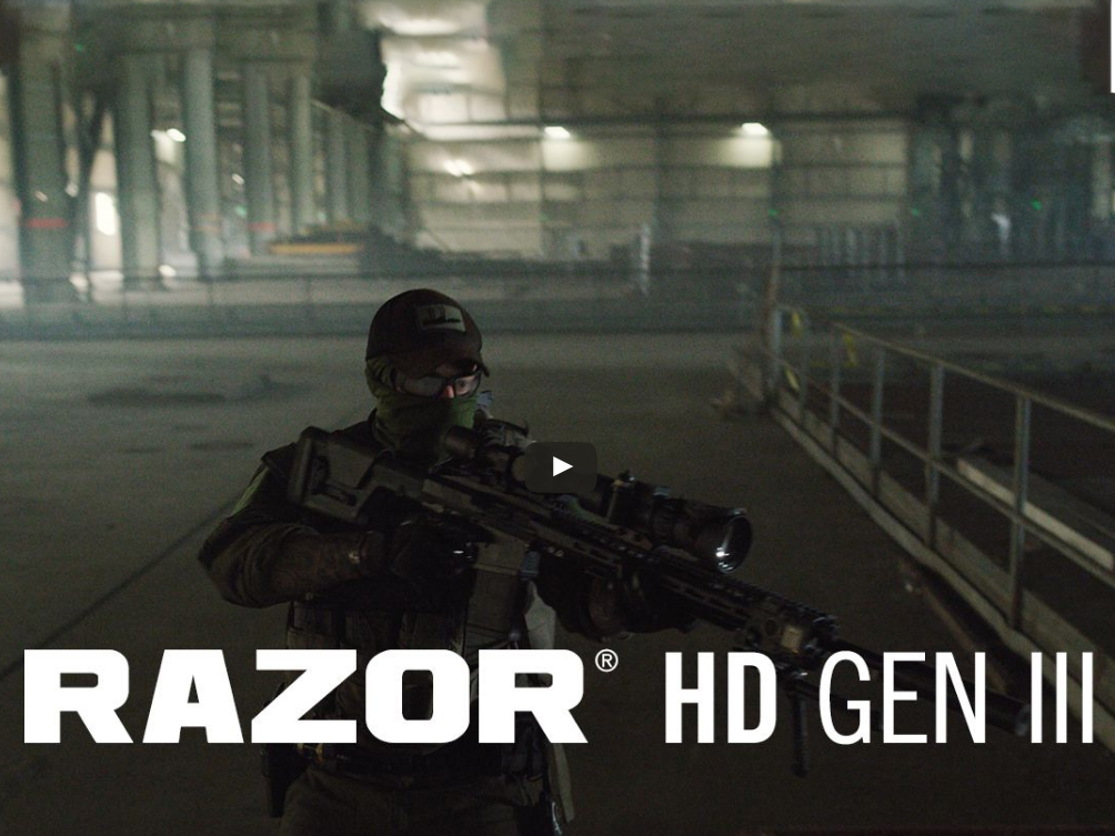 Luneta celownicza Vortex Razor III HD 1-10x24 FFP 34 mm AO EBR-9 MOA - obrazek 4