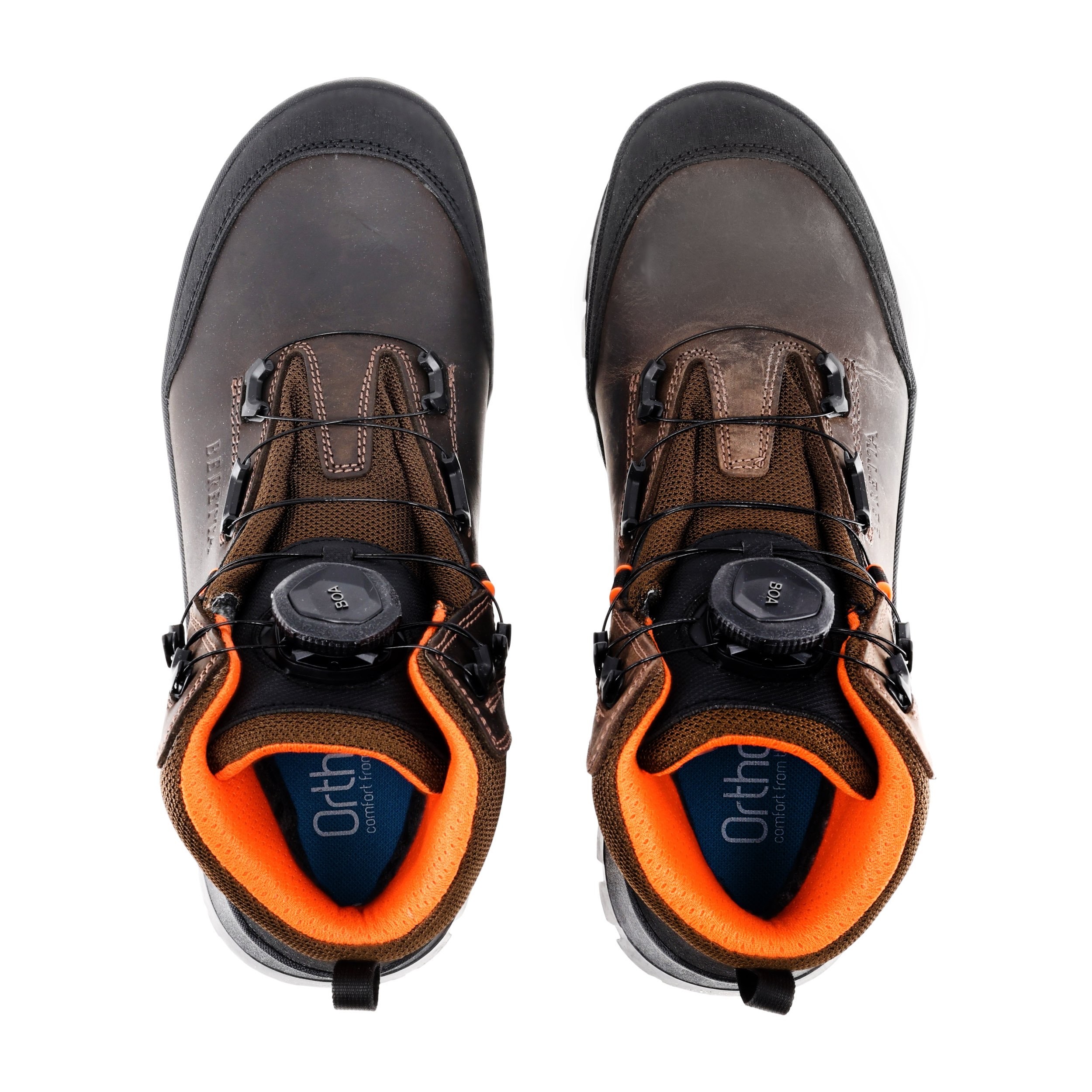 Buty męskie Beretta Arabuko GTX brązowe 46 - obrazek 7