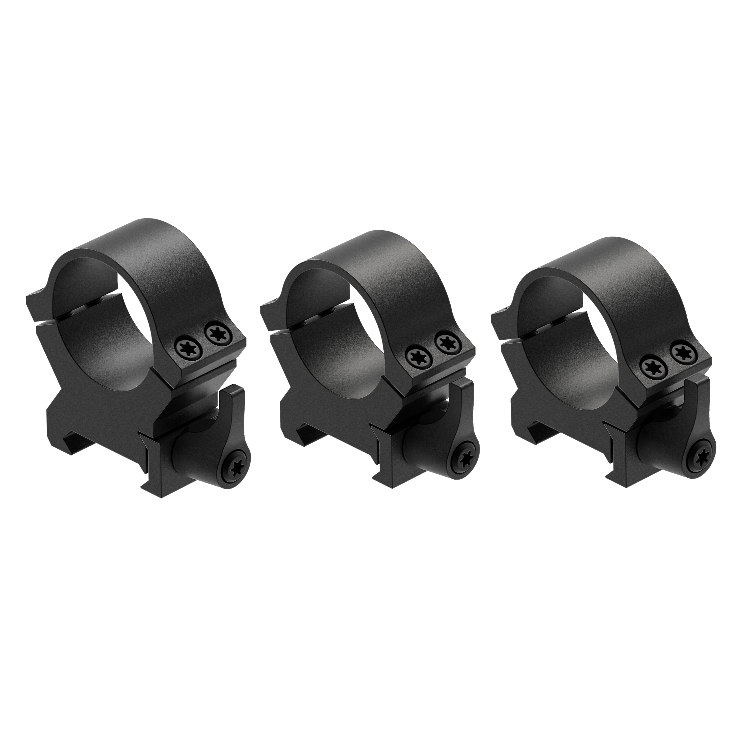 Montaż stalowy Leupold QRW2 1" średni - obrazek 3