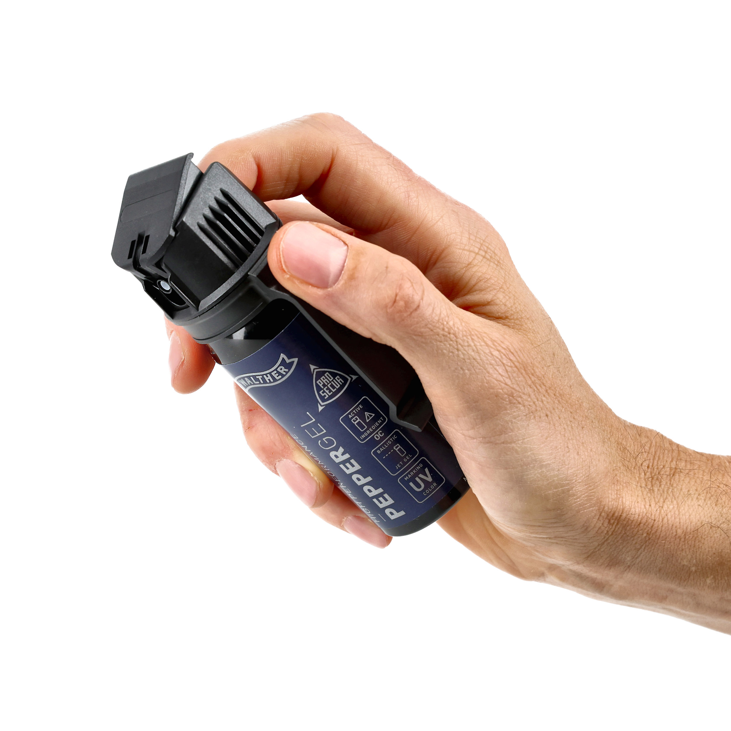 Gaz pieprzowy Walther Gel ProSecur 50 ml - obrazek 4