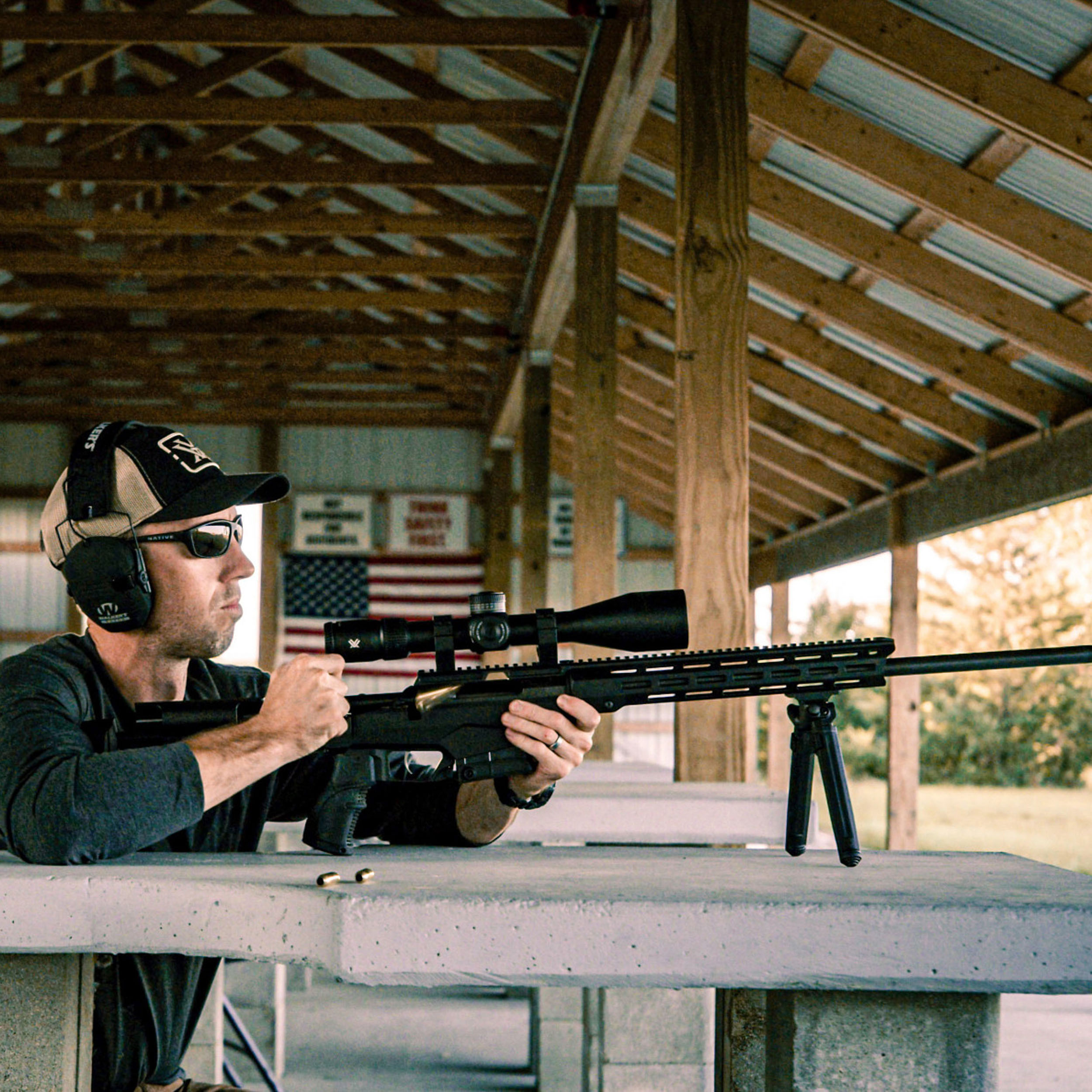 Luneta celownicza Vortex Venom 5-25x56 FFP 34 mm AO EBR-7C MRAD - obrazek 5