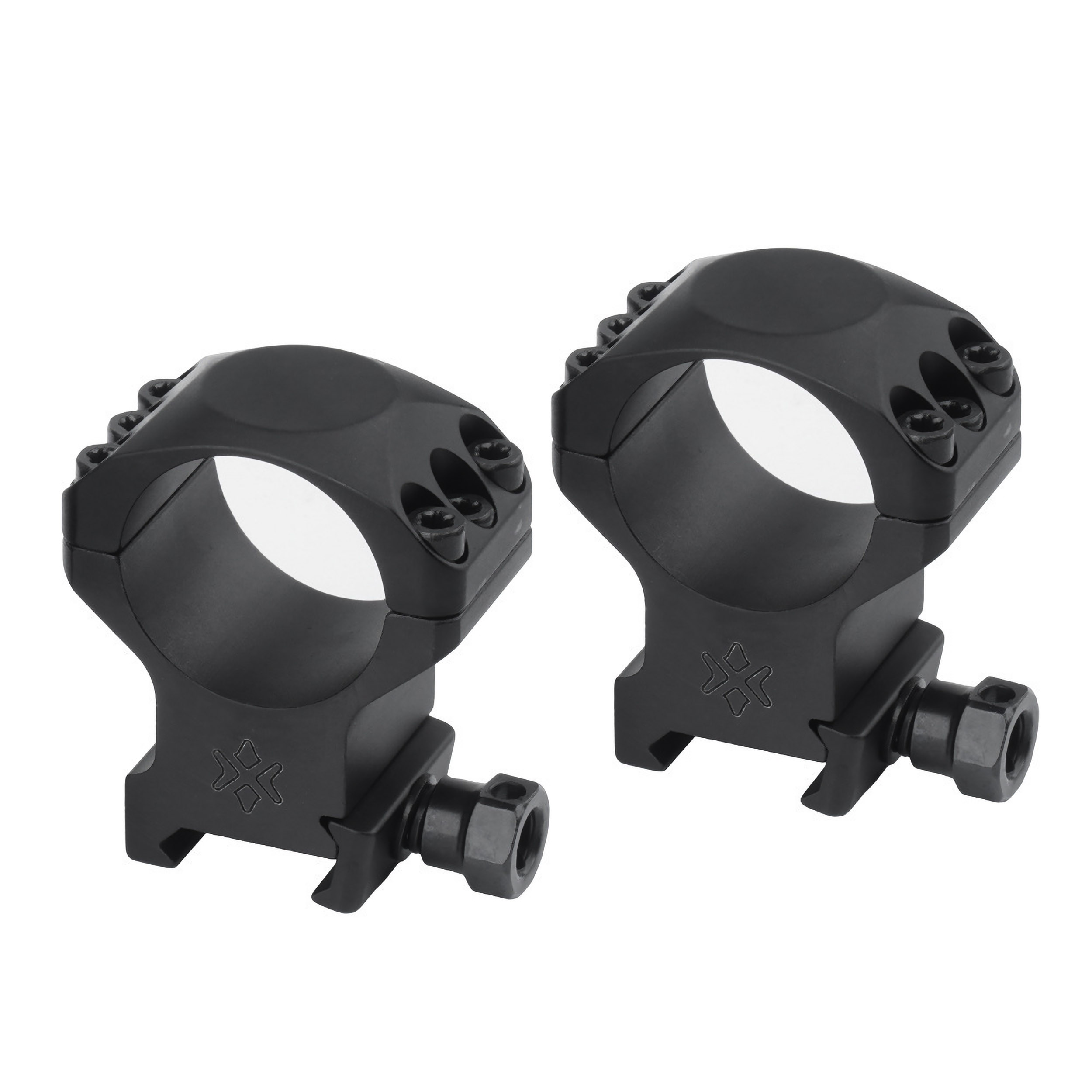 Luneta biegowa Vector Optics Constantine HD 1-10x24 FFP VCO-2 MIL SCFF-42 czarna - obrazek 10