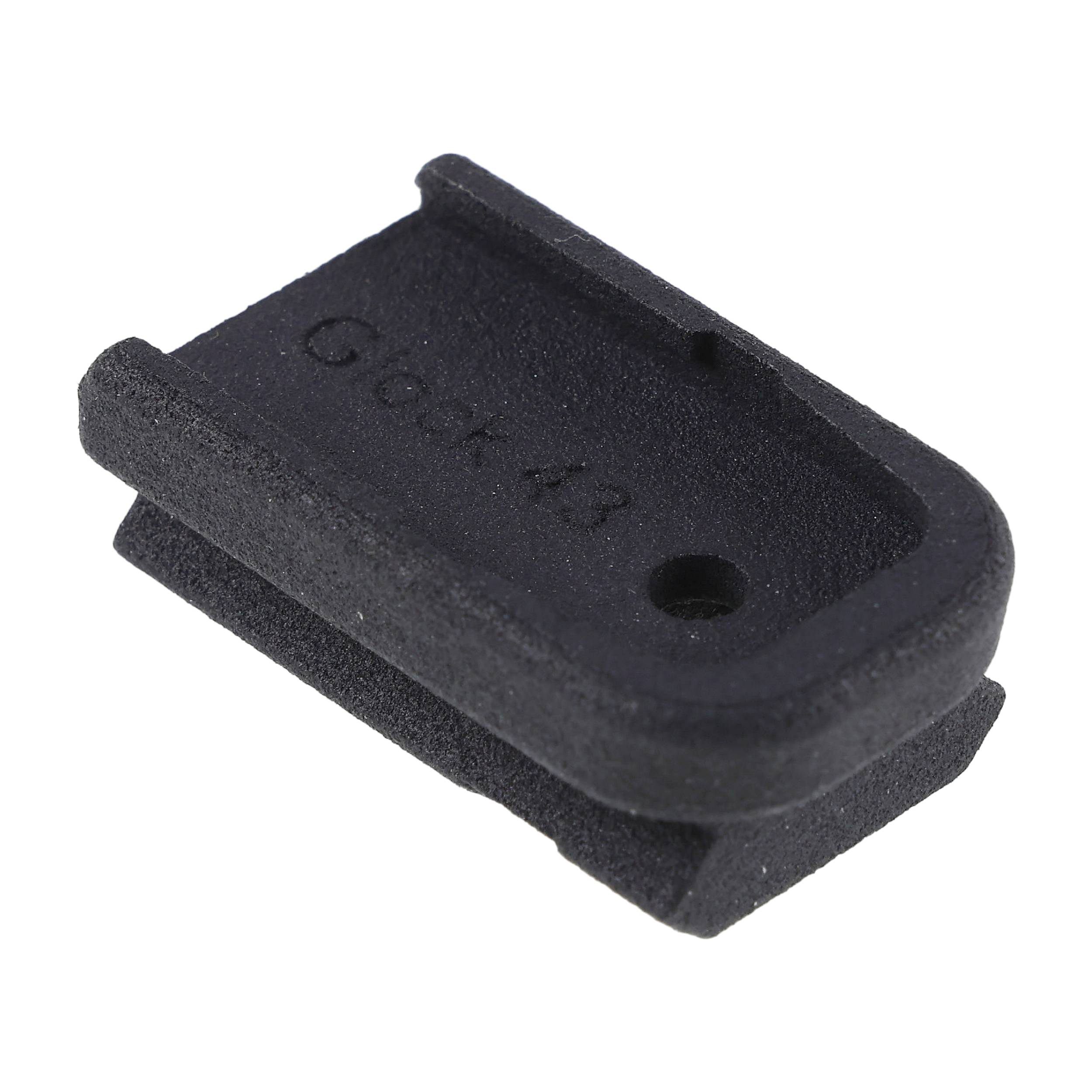 Adapter do montażu trenażera Mantis na stopce magazynka Glock 43 - obrazek 2