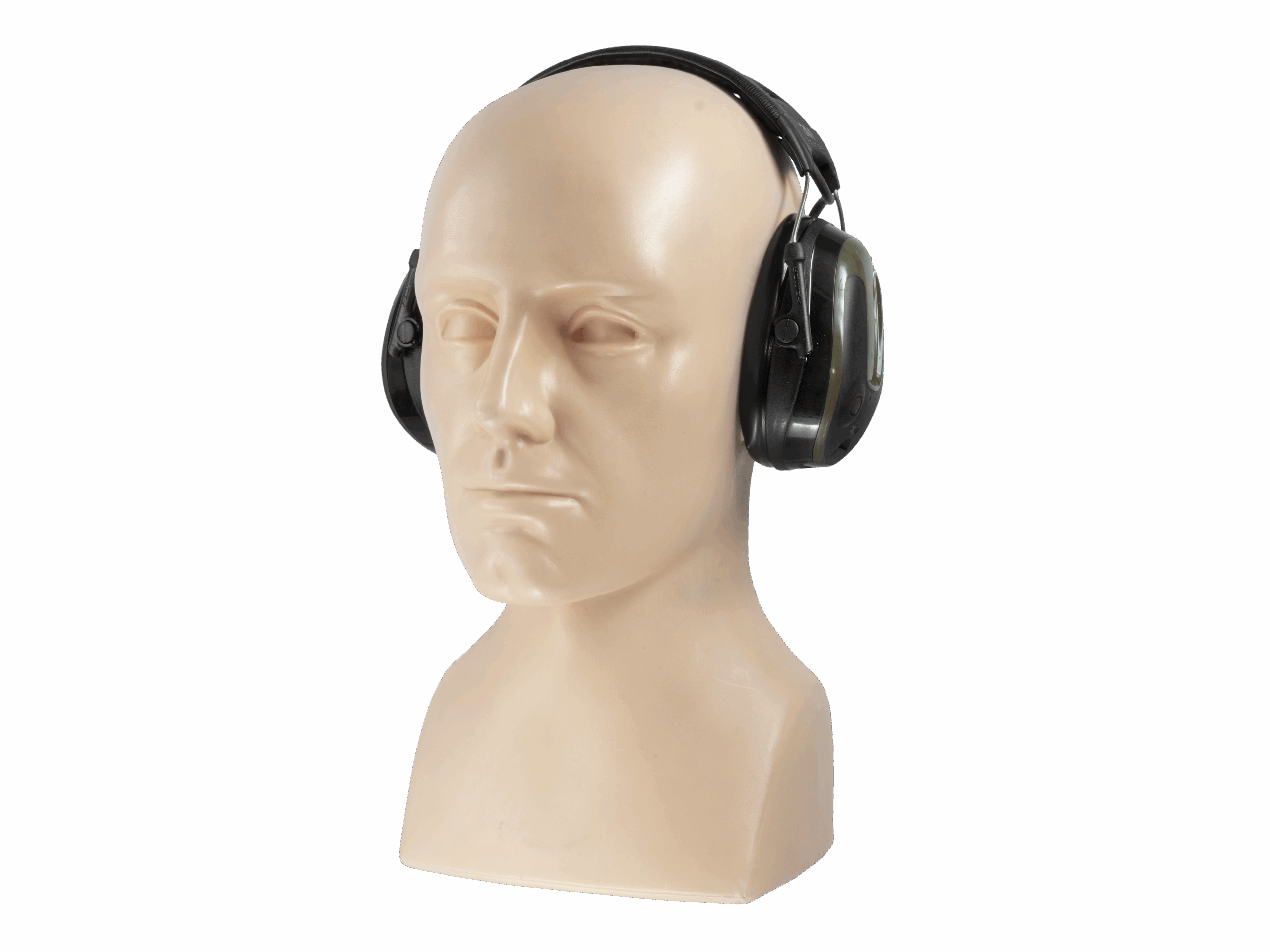 Ochronniki słuchu aktywne 3M Peltor ProTac Hunter SNR 26 dB - obrazek 3