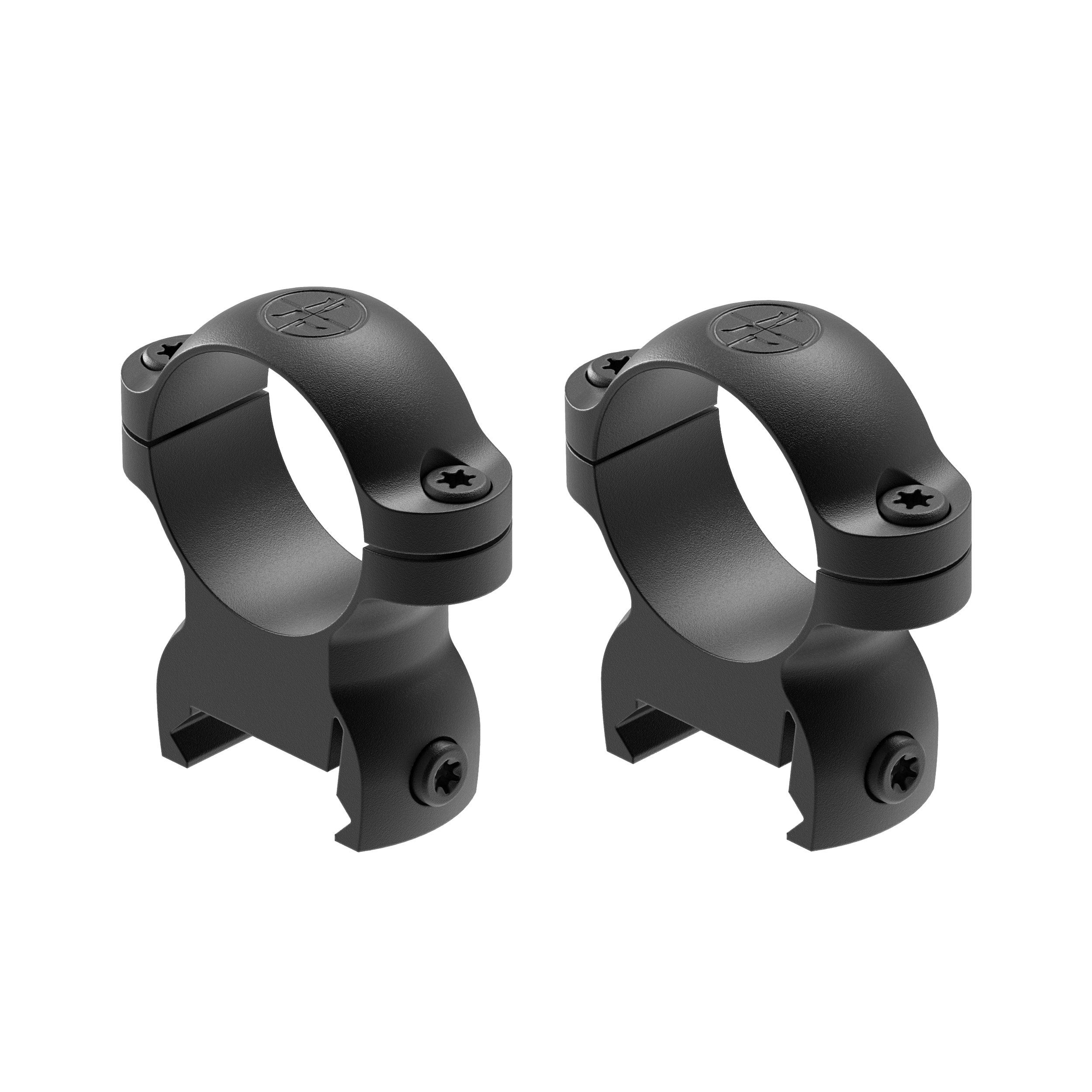 Montaż stalowy Leupold LRW 1" wysoki - obrazek 3