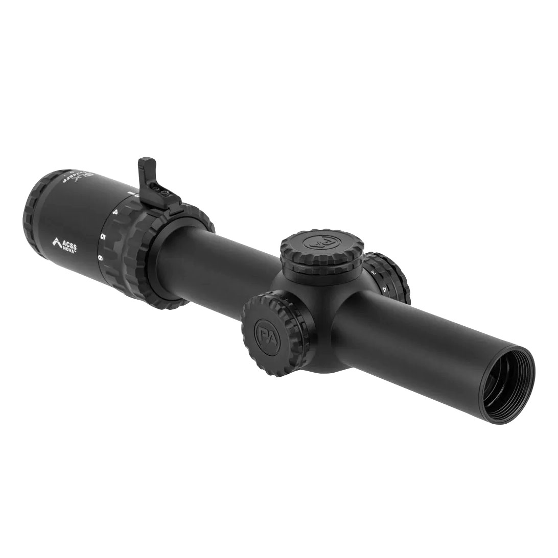 Luneta celownicza Primary Arms SLx 1-6x24 mm SFP Gen IV iR ACSS Nova Fiber Wire - obrazek 5