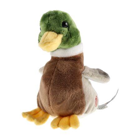 Maskotka Uni-Toys Kaczka z dźwiękiem 18 cm