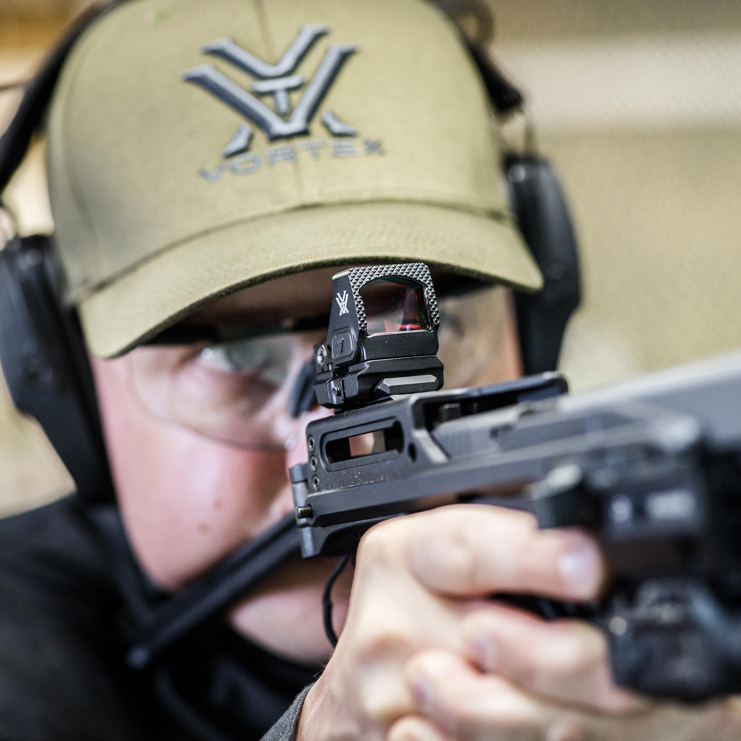 Kolimator Vortex Defender-ST 3 MOA green - obrazek 8