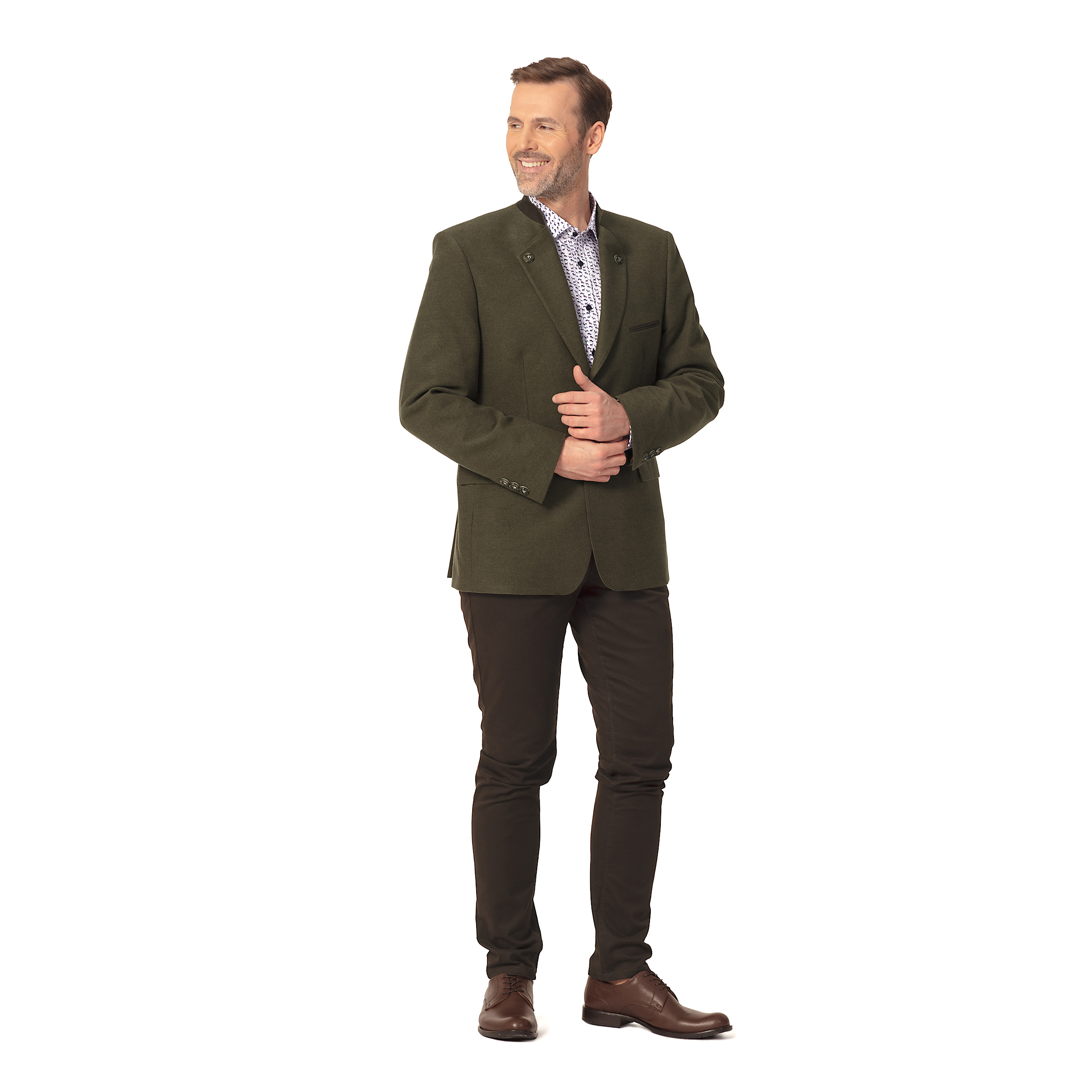 Marynarka męska Tagart Ren 2 182/104 - obrazek 2