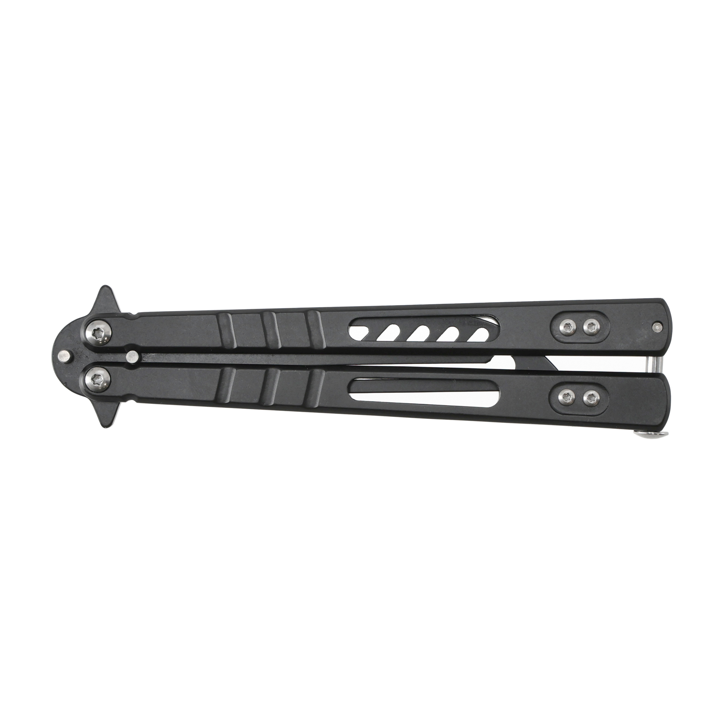 Nóż motylkowy treningowy Joker JKR0825 - obrazek 4