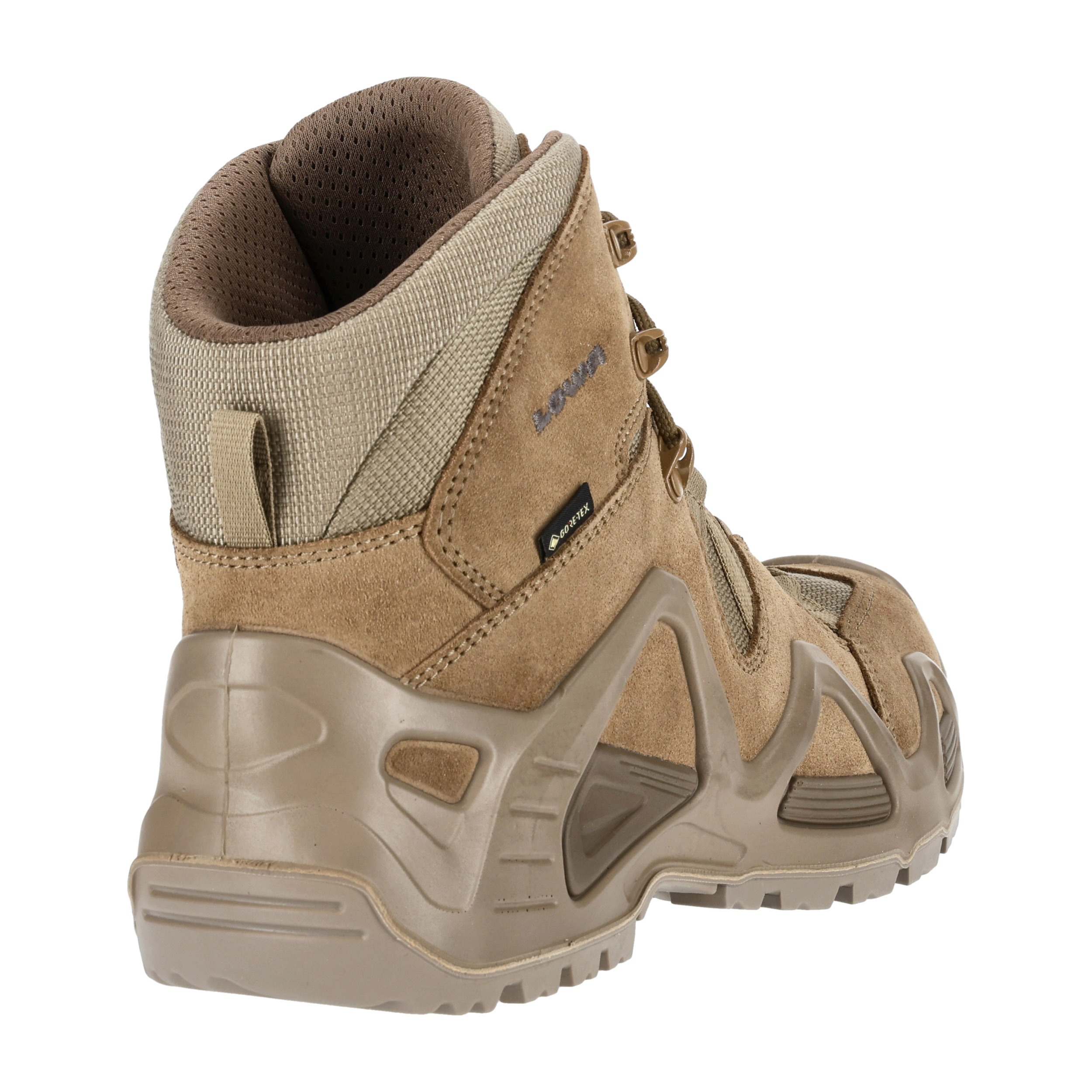 Buty wojskowe męskie LOWA ZEPHYR GTX MID TF UK coyote 40 - obrazek 4