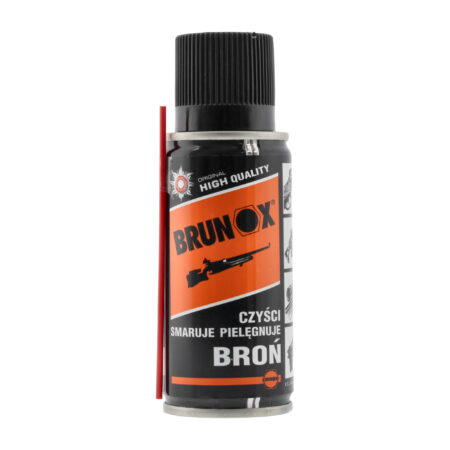 Olej Brunox do broni spray 100 ml