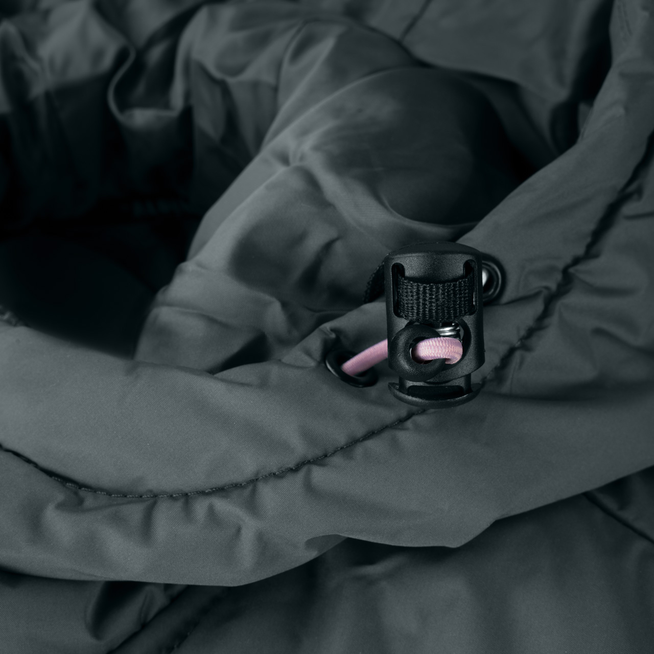 Kamizelka damska Alpinus Monza szara XL - obrazek 4