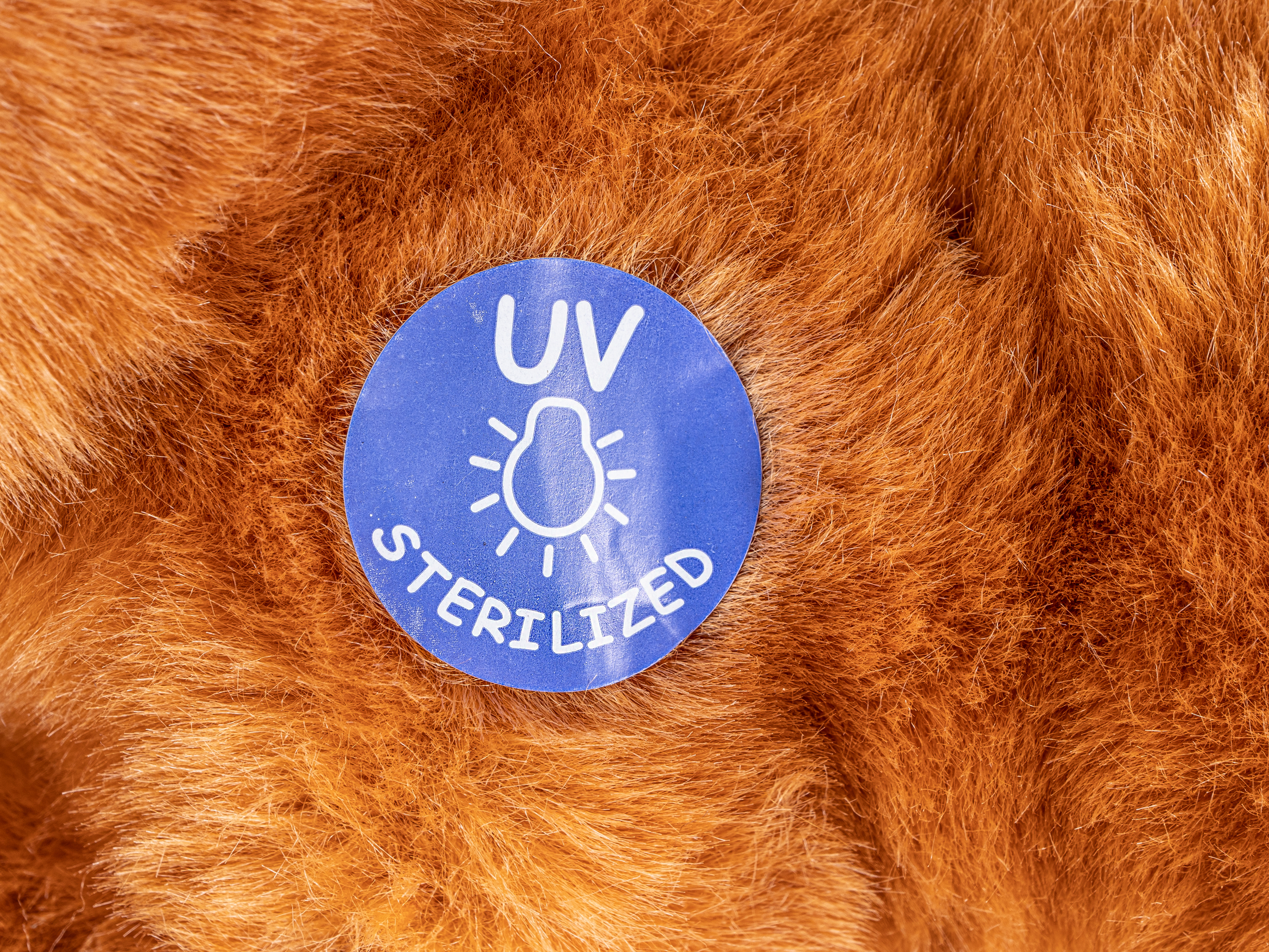 Maskotka Lisek leżący Nature De Brenne 28 cm - obrazek 4