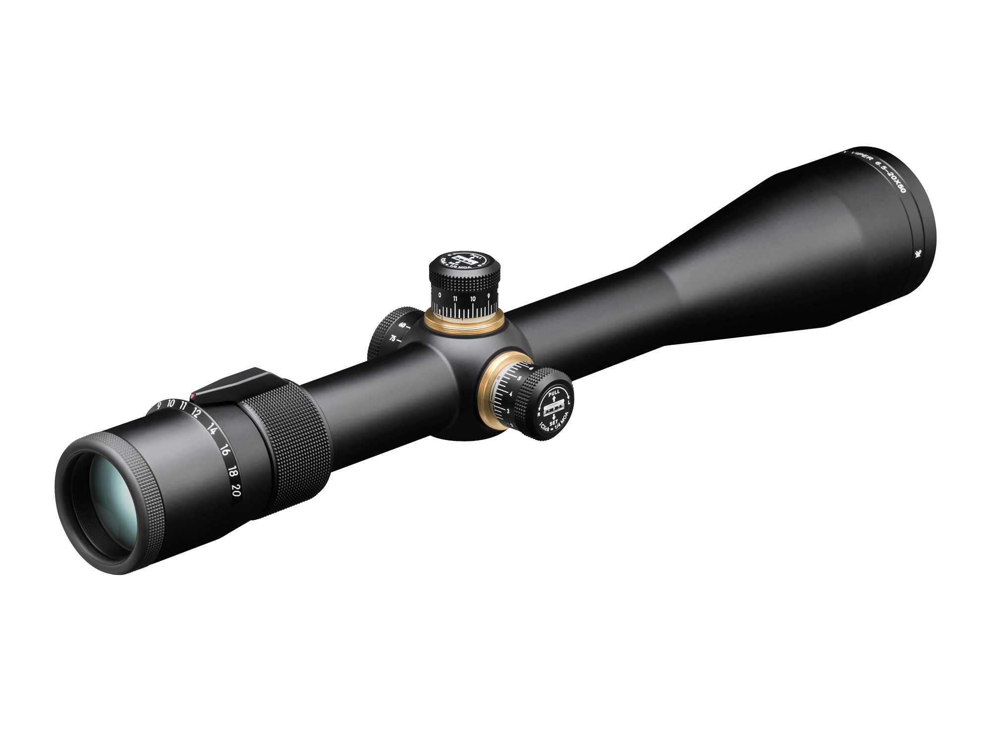 Luneta celownicza Vortex Viper 6.5-20x50 30 mm PA MILDOT - obrazek 5