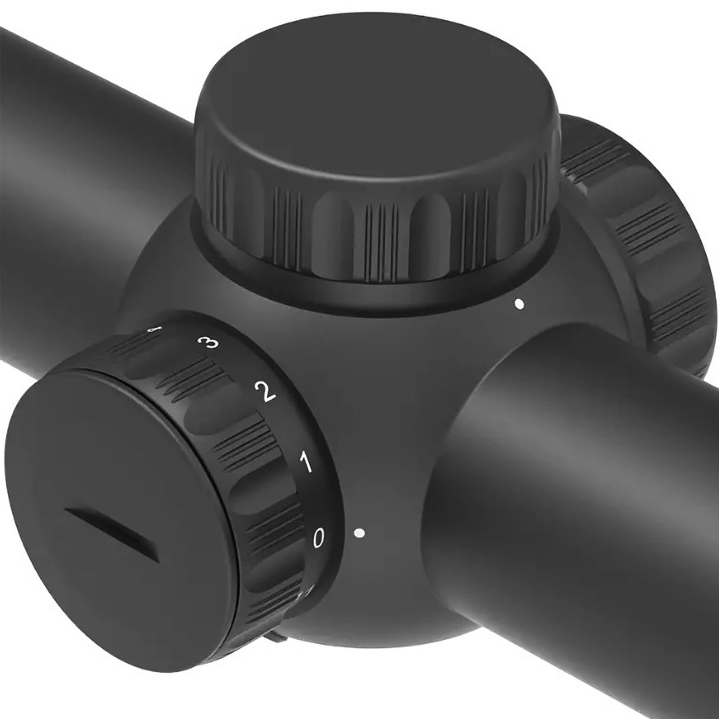 Luneta biegowa Vector Optics Constantine HD 1-10x24 FFP VCO-2 MIL SCFF-42 czarna - obrazek 7