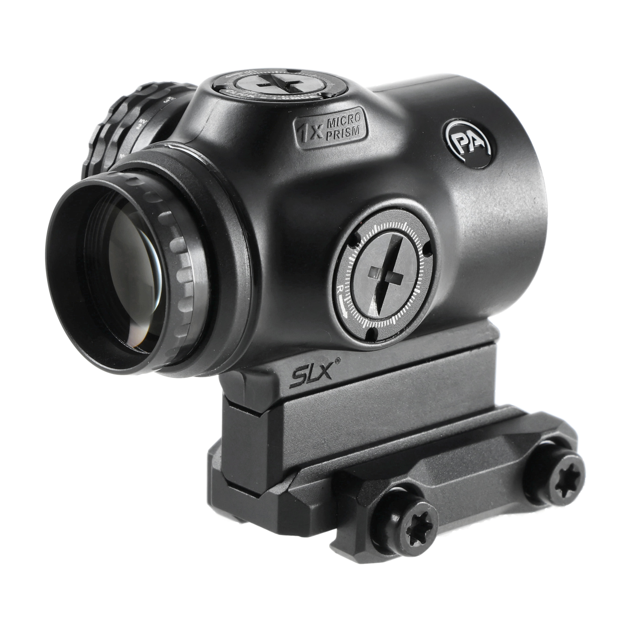 Celownik pryzmatyczny Primary Arms SLx 1x Micro Prism iR Green ACSS Cyclops Gen II - obrazek 4