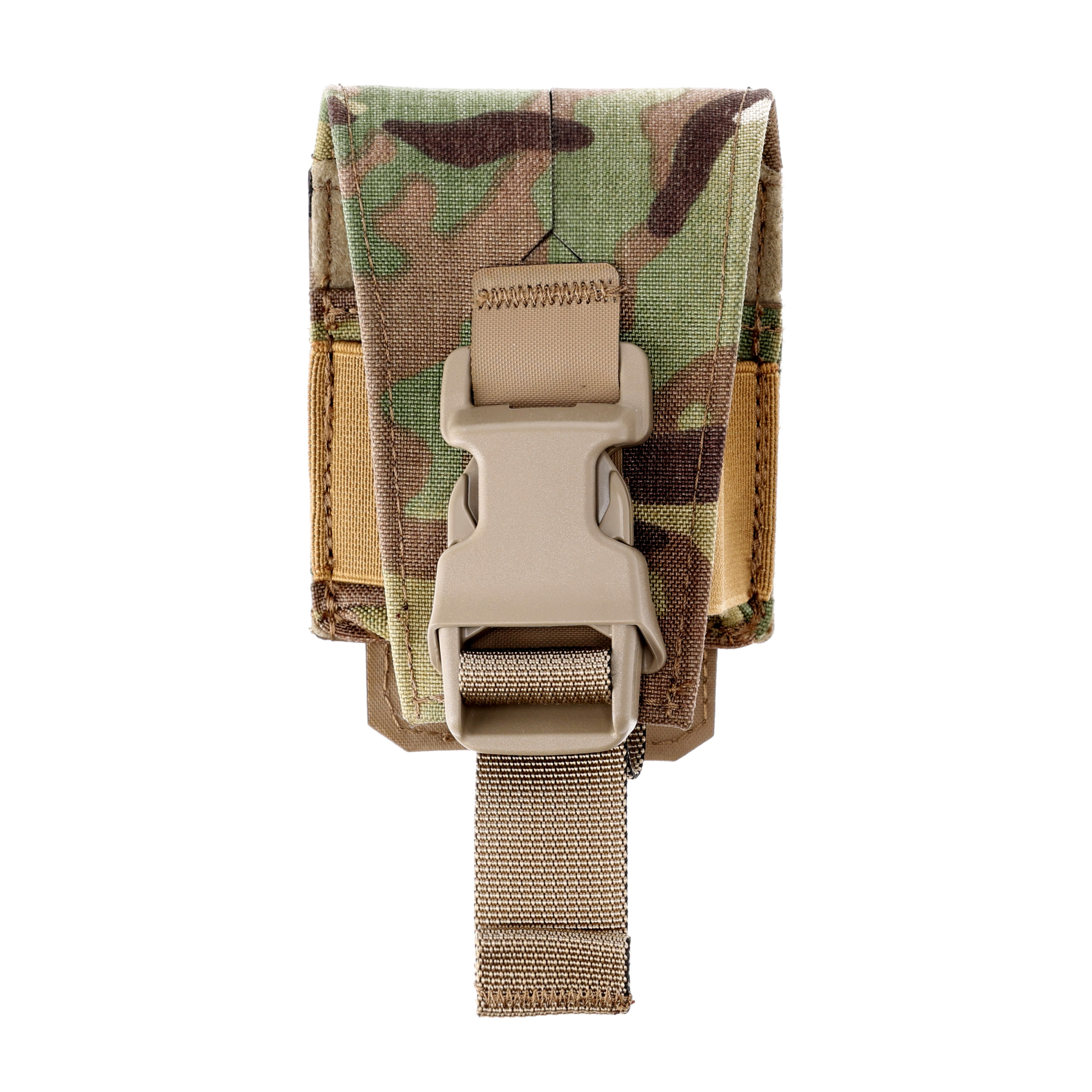 Ładownica na granat odłamkowy Husar Wrap HE MultiCam