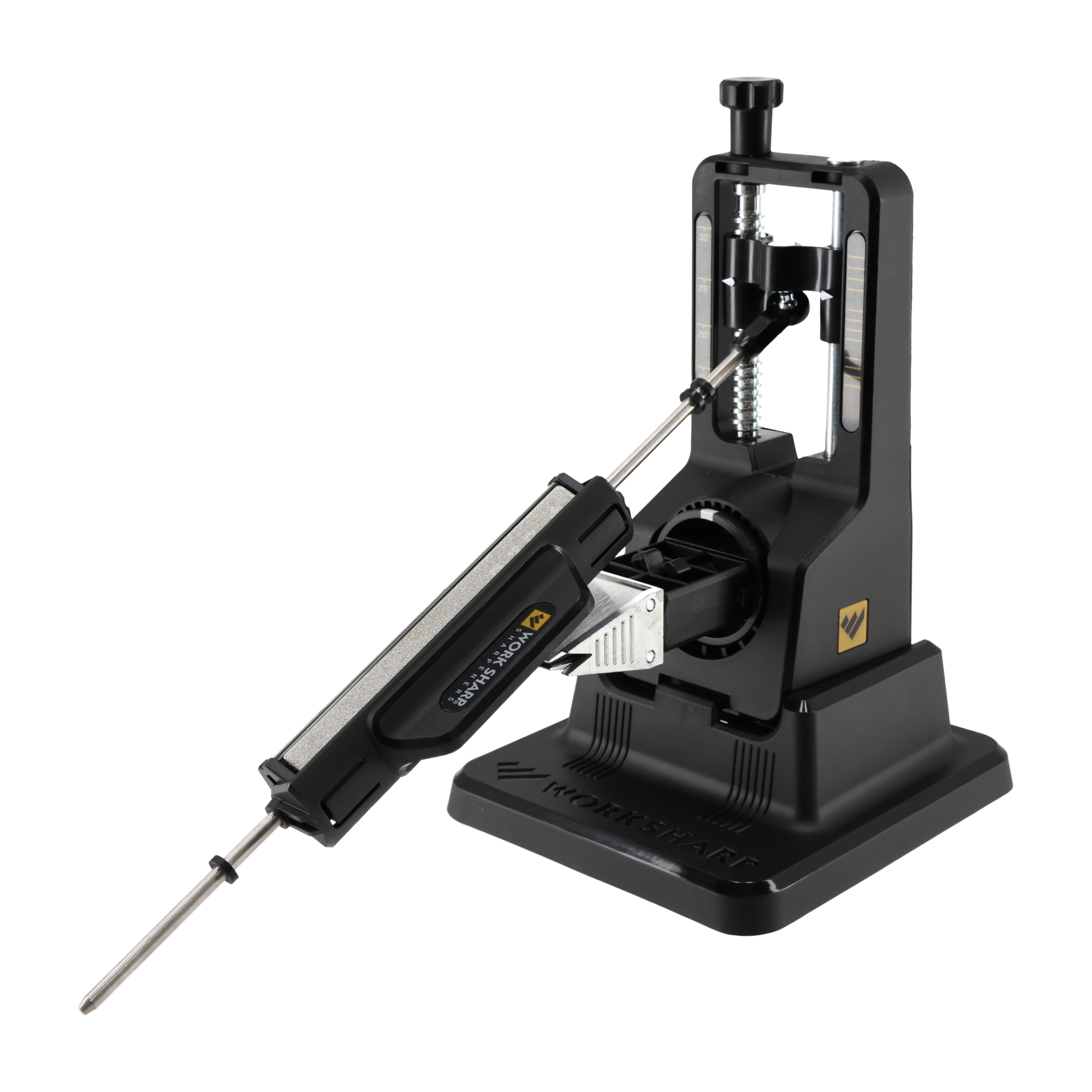Ostrzałka do noży Work Sharp Precision Adjust Elite + stabilizator