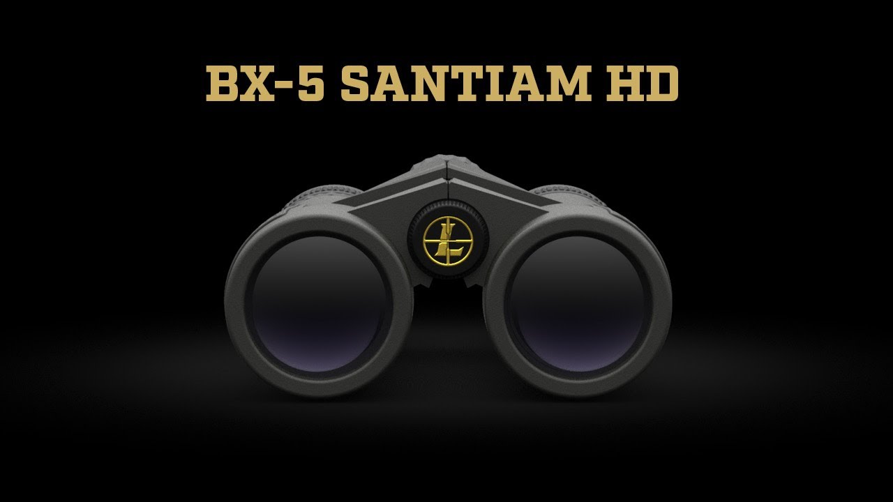Lornetka Leupold BX-5 Santiam HD 15x56 - obrazek 9