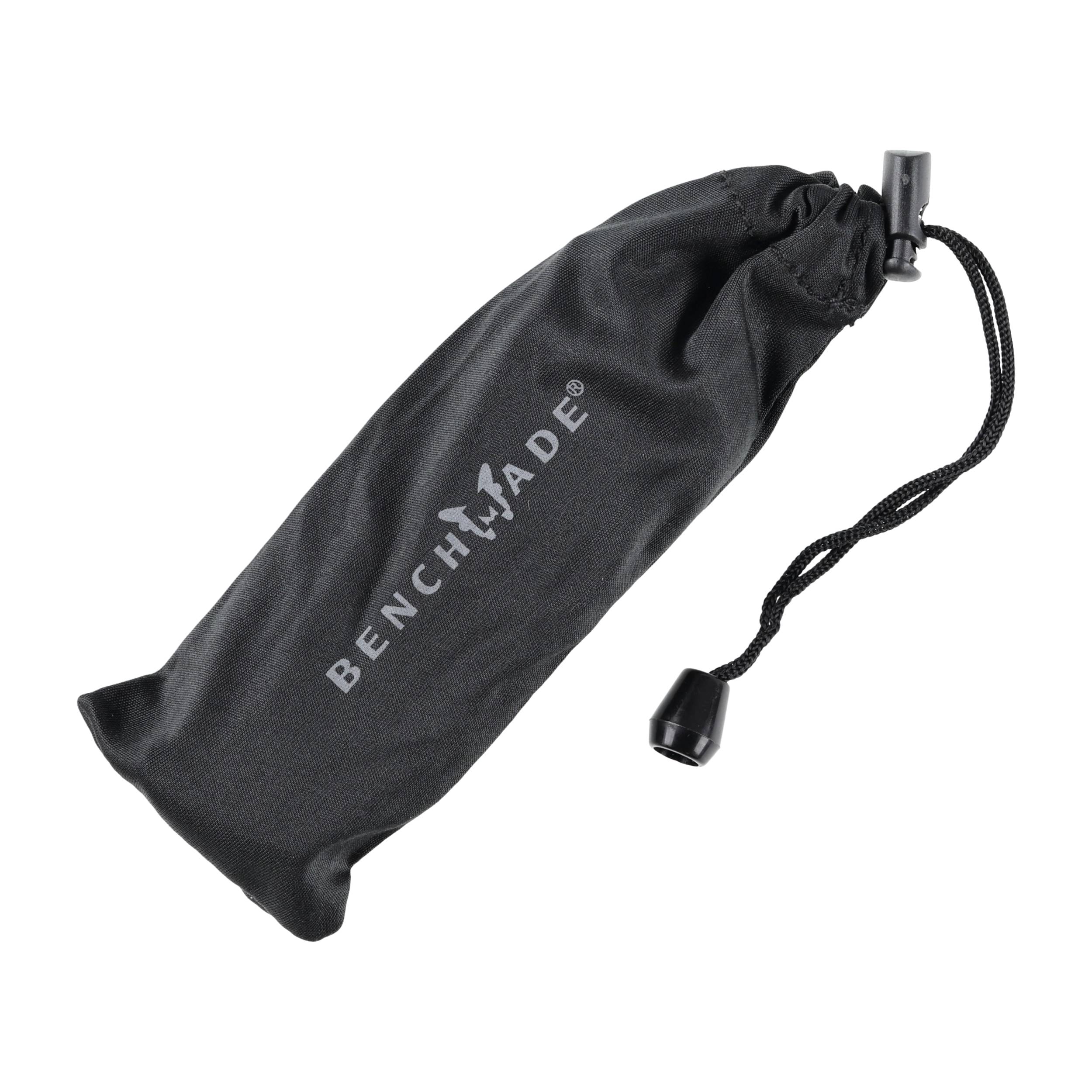 Nóż taktyczny Benchmade 2730FE-2 Mini Auto Adamas - obrazek 6