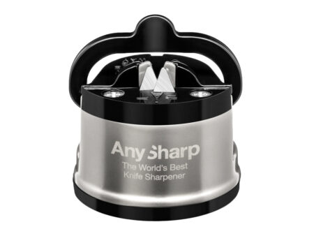 Ostrzałka AnySharp Pro srebrna