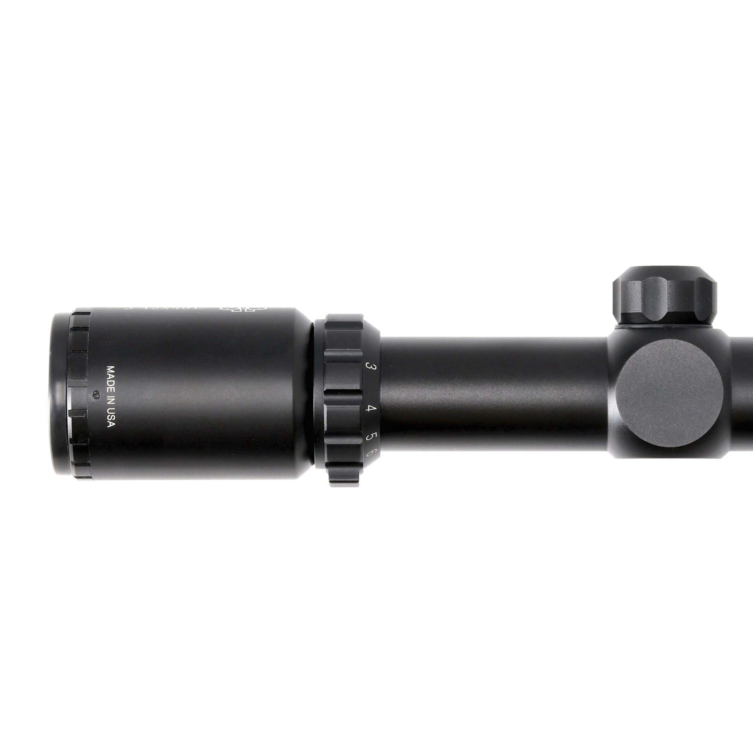 Luneta celownicza Combat 3-12x40 30 mm iR Crosshair - obrazek 5