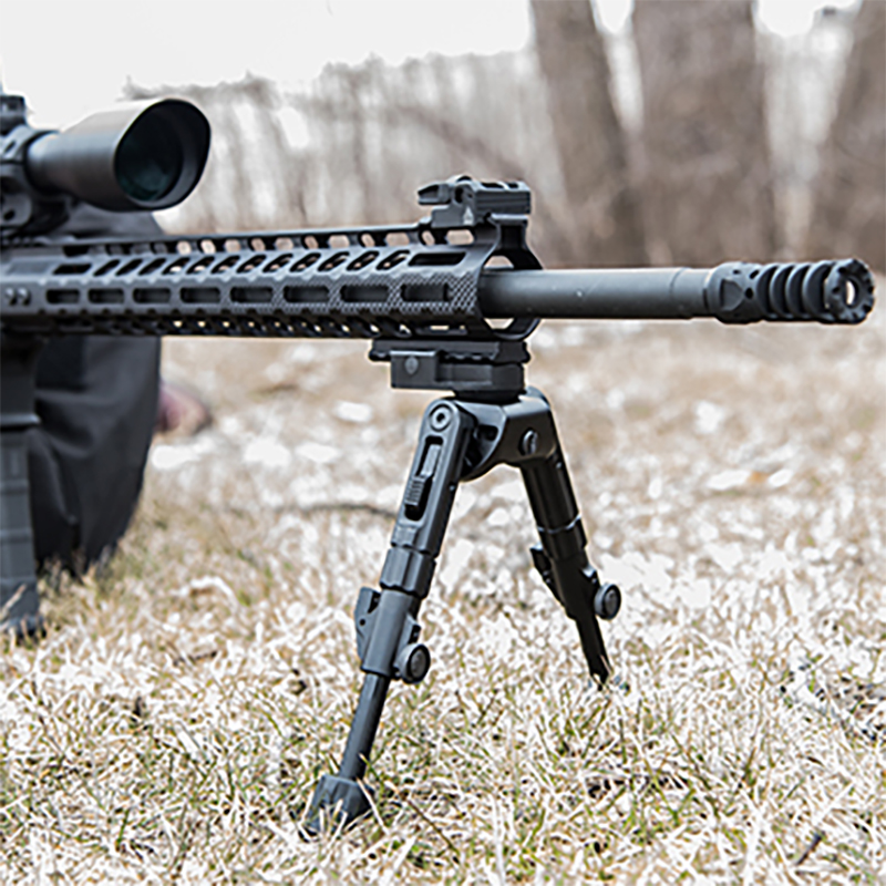 Kompensator Leapers UTG Pro .223 / 5,56, 1/2"x28 długi - obrazek 3