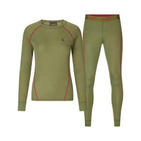 Bielizna damska Seeland Hawker Base layer Capulet L