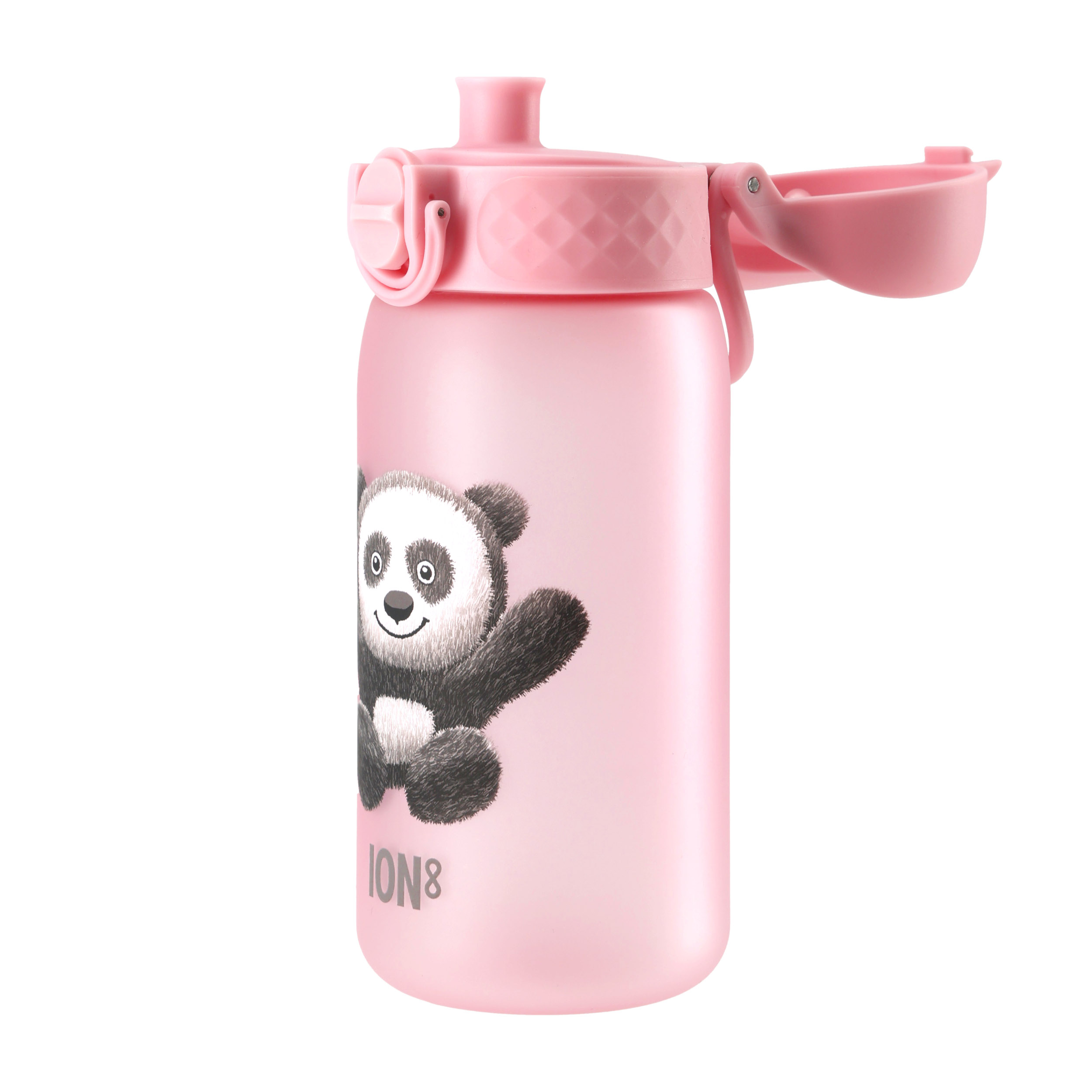 Bidon ION8 350 ml Panda - obrazek 3
