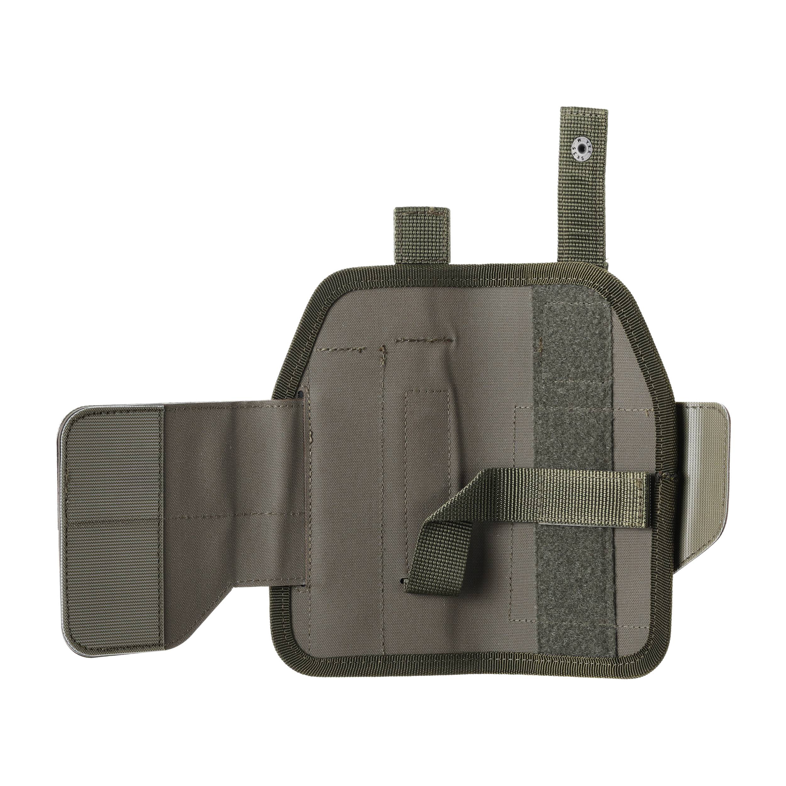 Kabura M-Tac uniwersalna Elite zielona prawa - obrazek 4