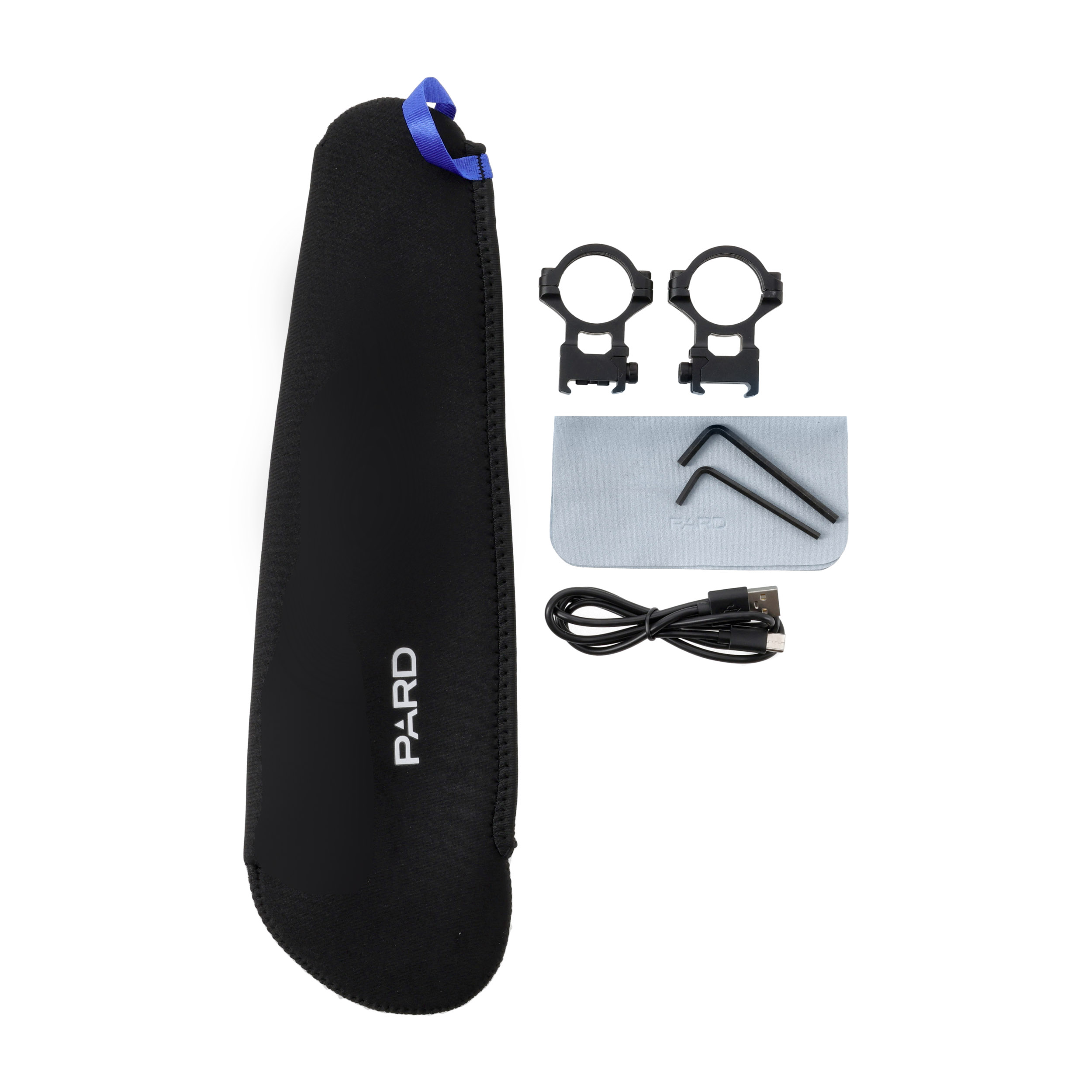 Celownik termowizyjny PARD Pantera 480 35 mm - obrazek 7