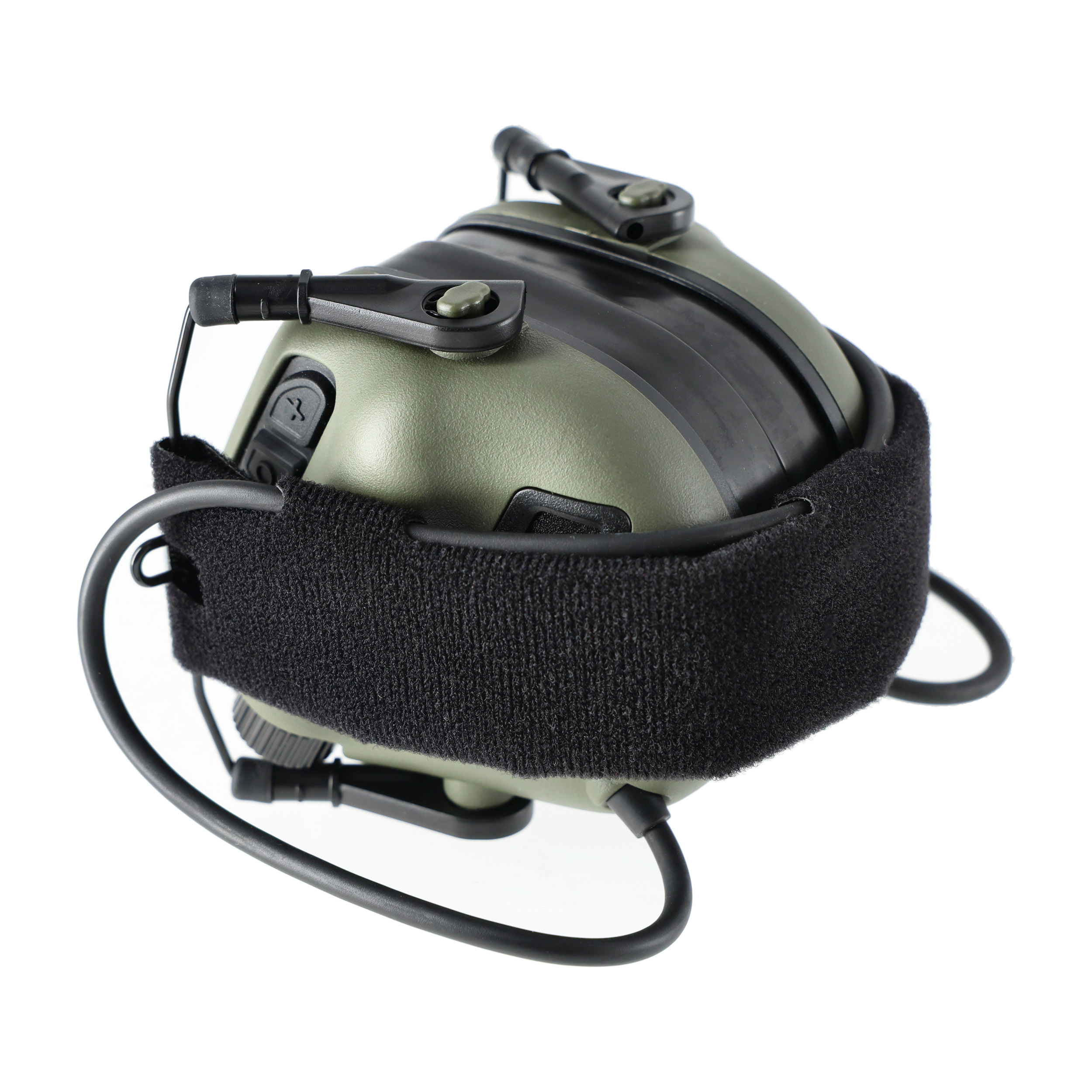 Aktywne ochronniki słuchu Earmor M31 Mark4 M31-FG-MARK4 Foliage Green - obrazek 5