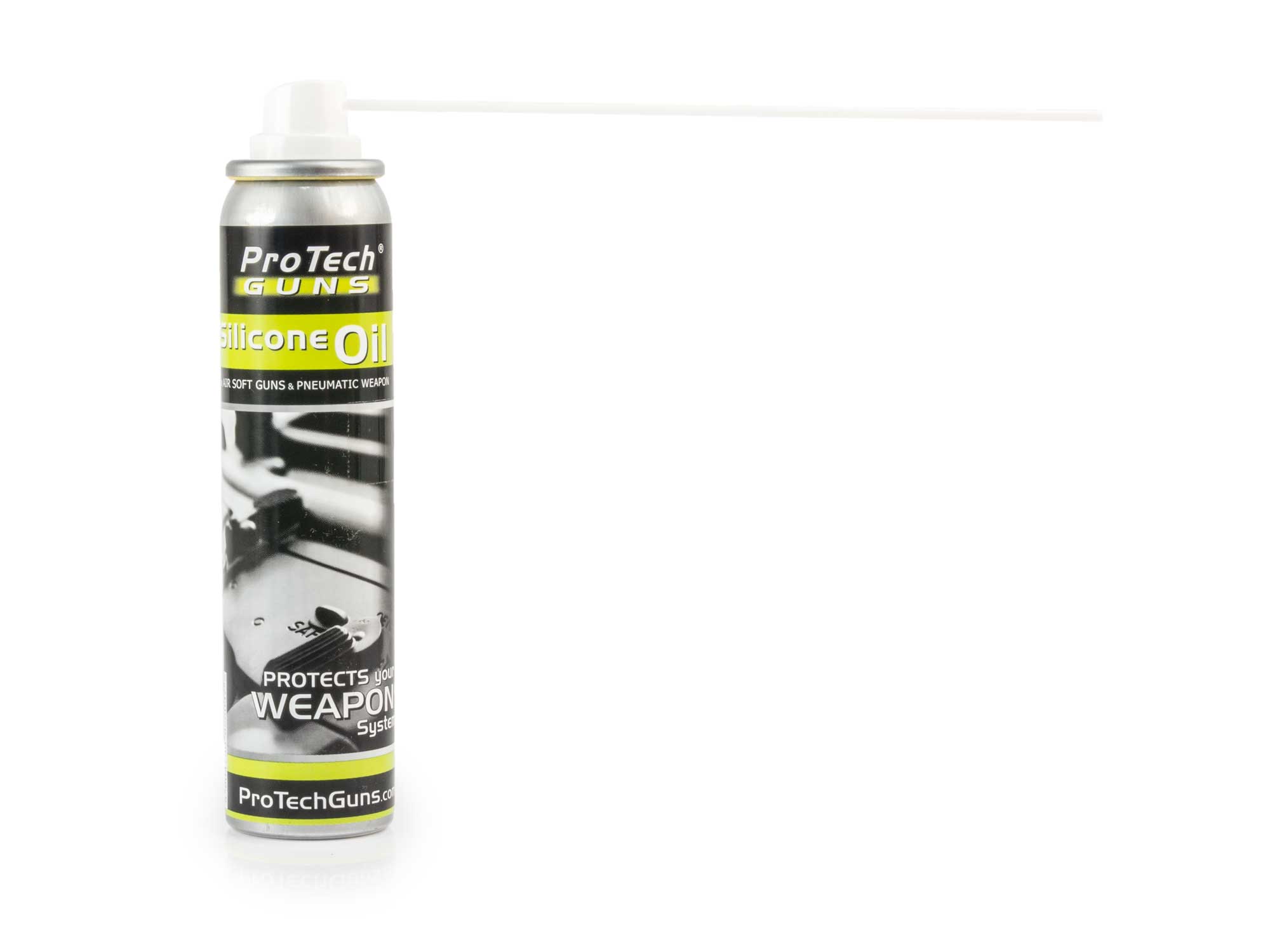 Olejek silikonowy Pro Tech Guns 100 ml - obrazek 2