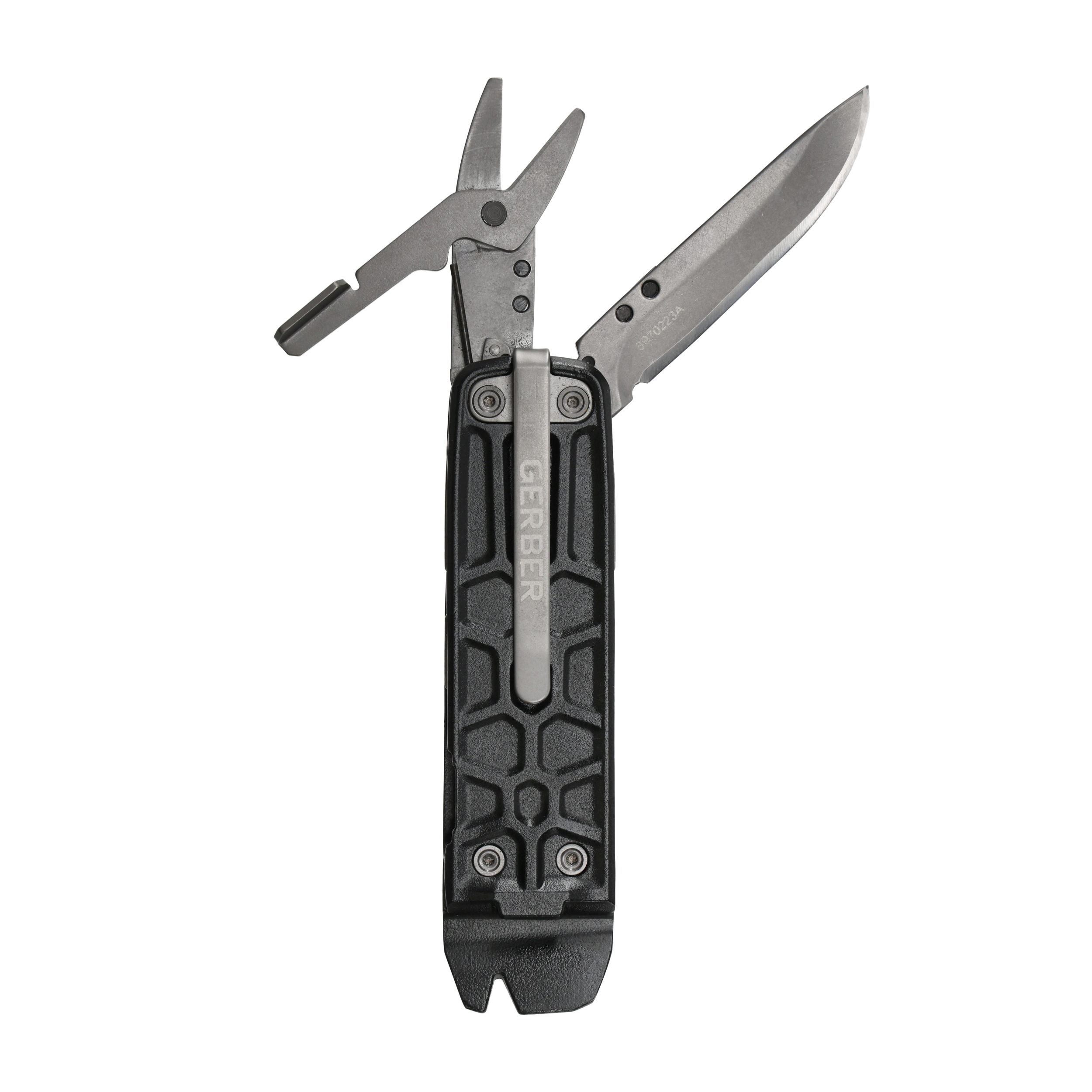 Multitool Gerber Lockdown Slim Pry czarny - obrazek 2